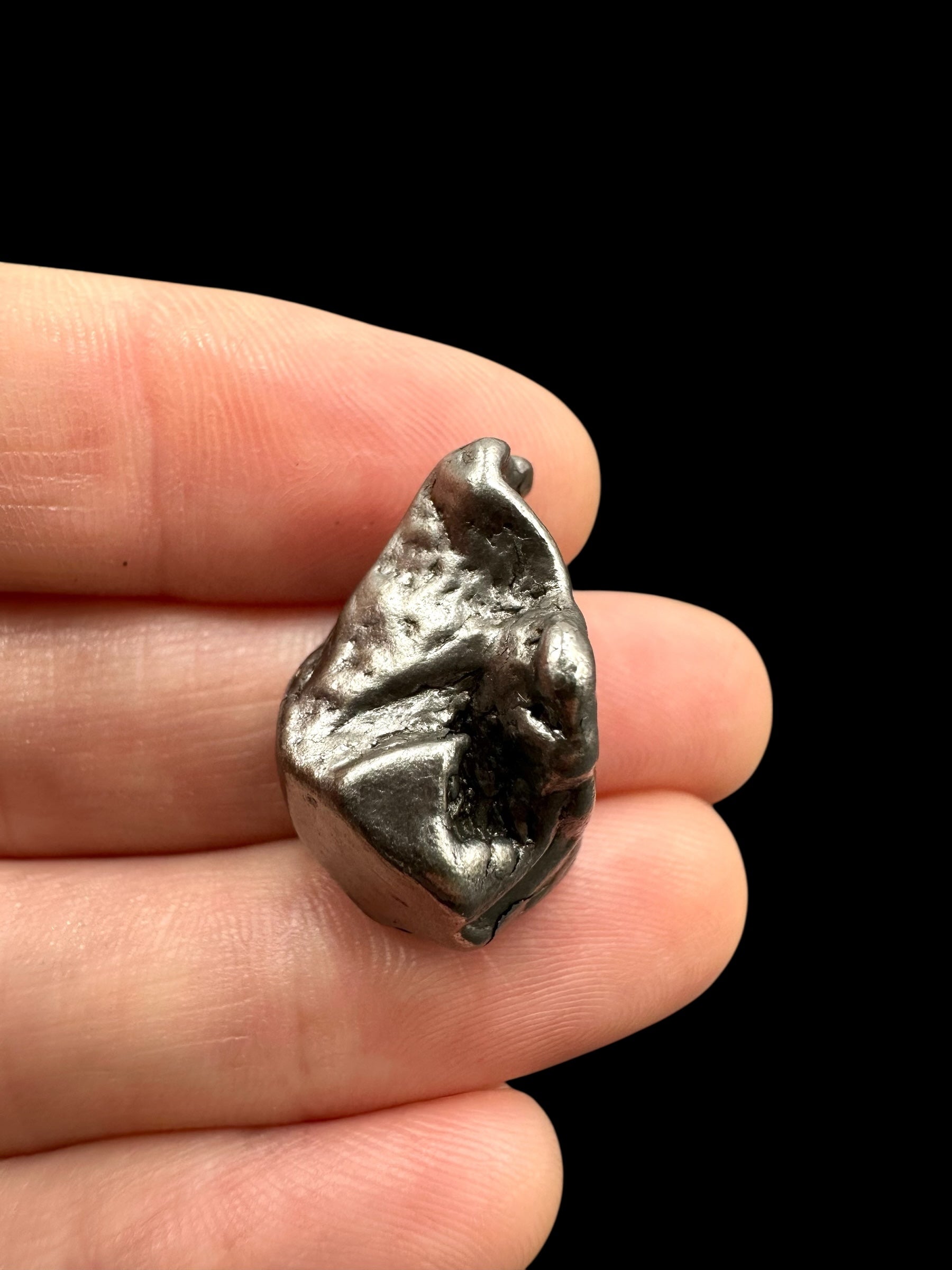 Meteorite Aletai 13,7g – Xinjiang, China - MEAL99