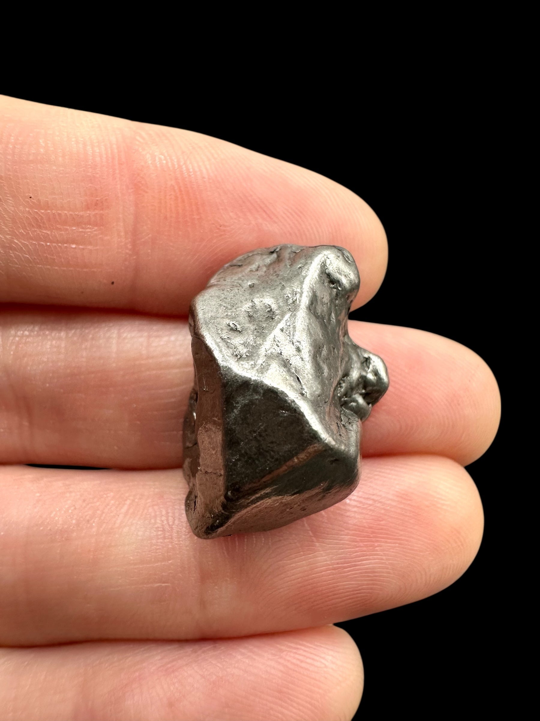 Meteorite Aletai 13,7g – Xinjiang, China - MEAL99