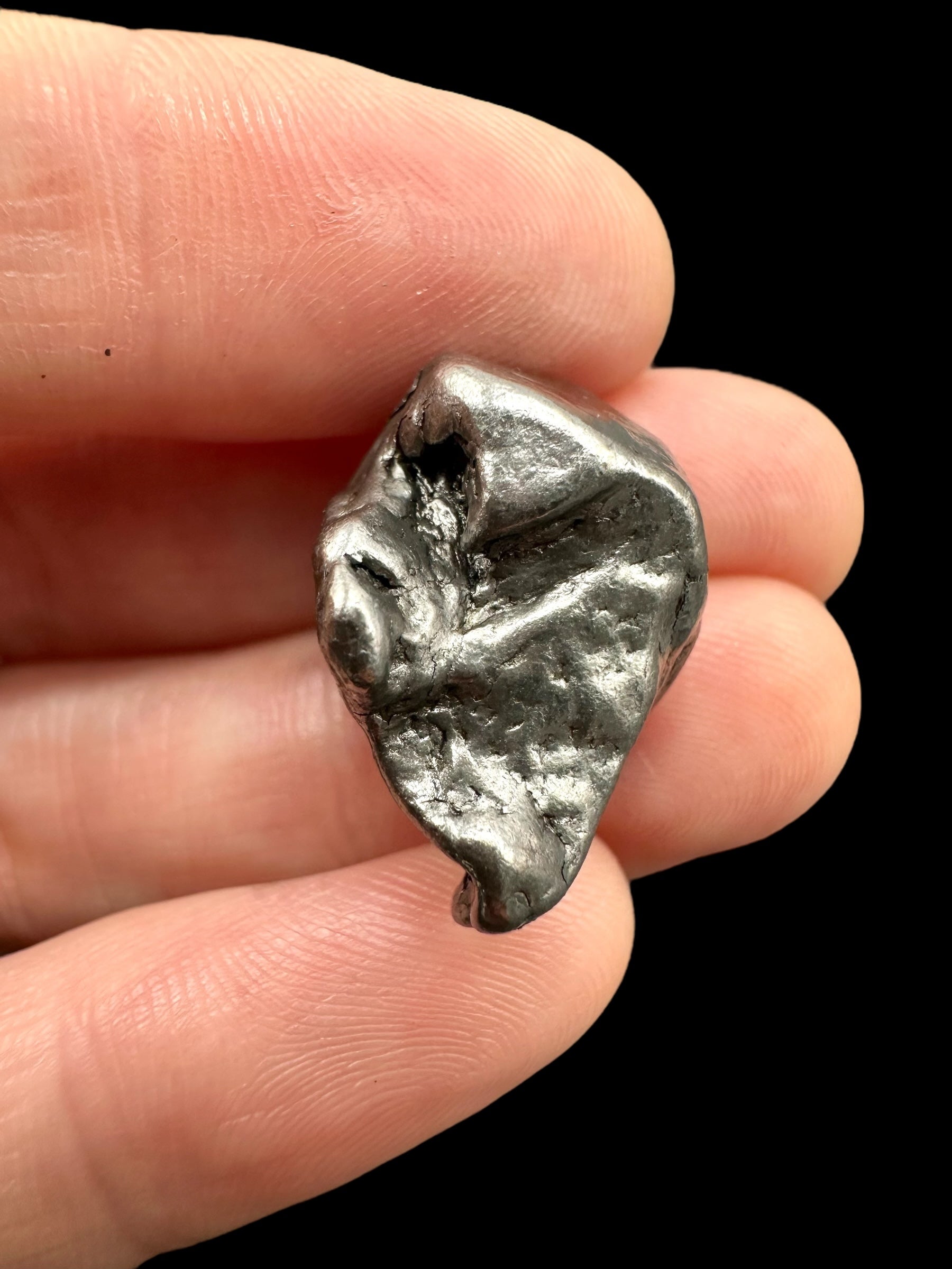 Meteorite Aletai 13,7g – Xinjiang, China - MEAL99