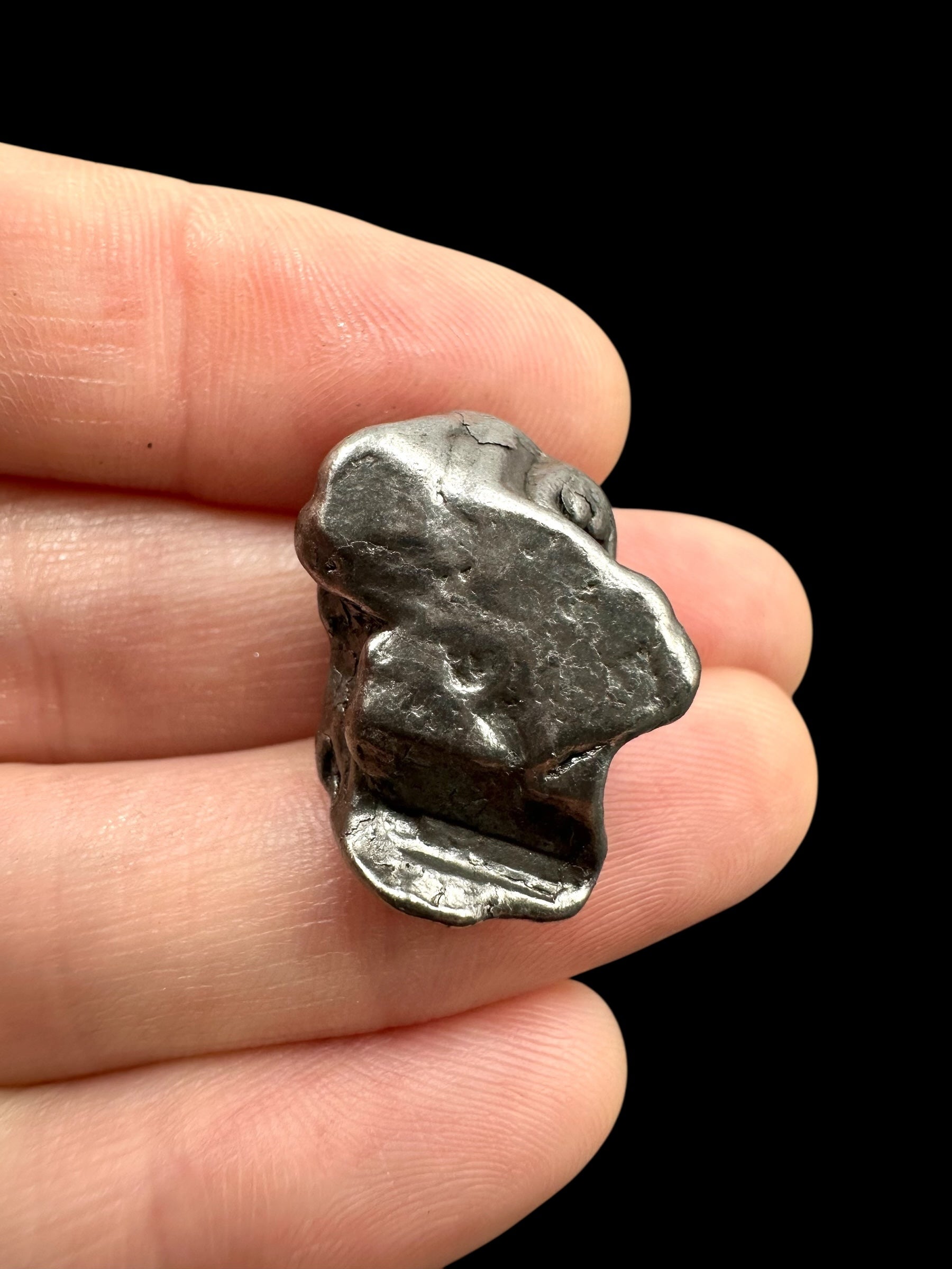 Meteorite Aletai 13,7g – Xinjiang, China