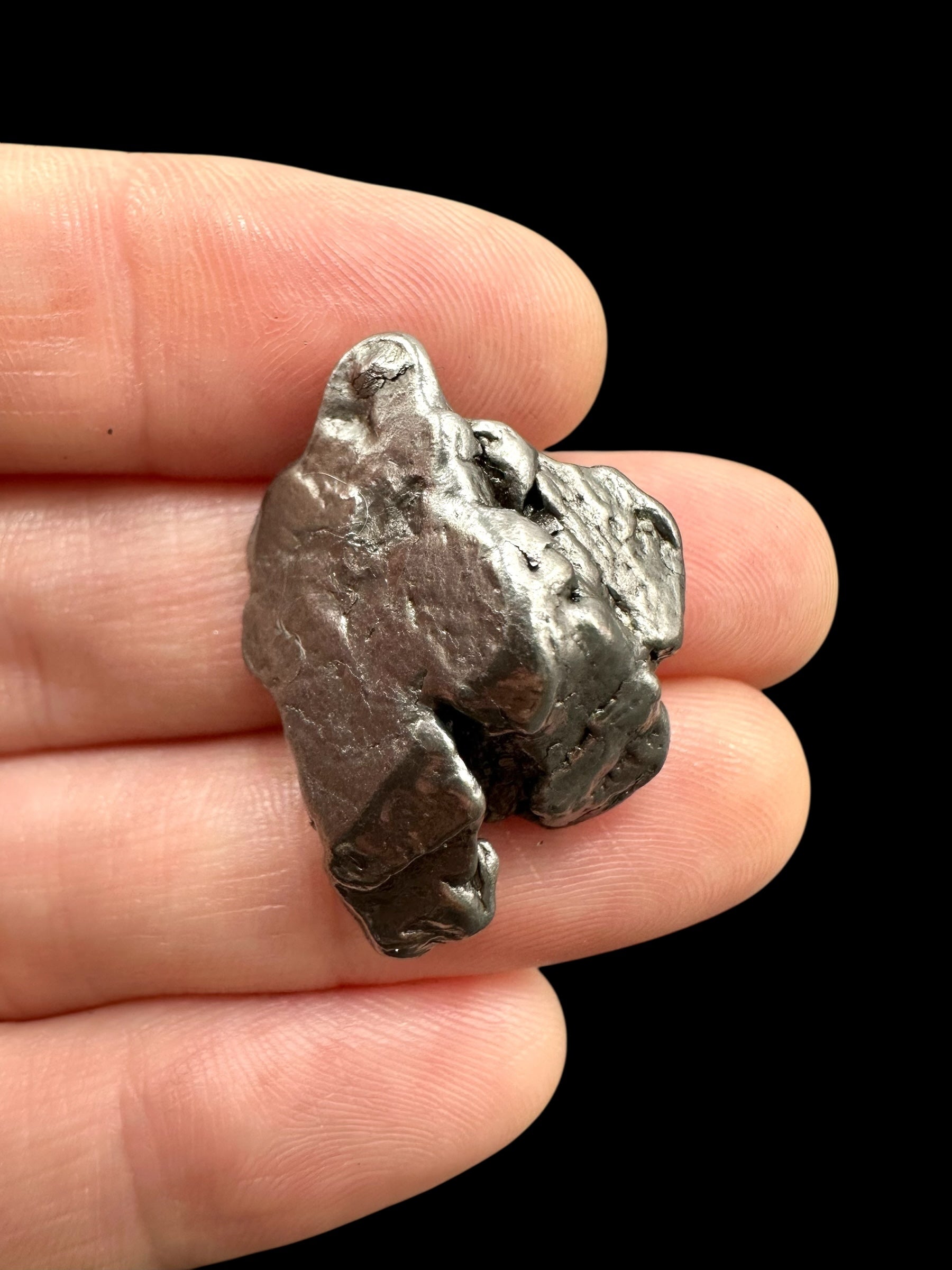 Meteorite Aletai 14,5g – Xinjiang, China - MEAL100