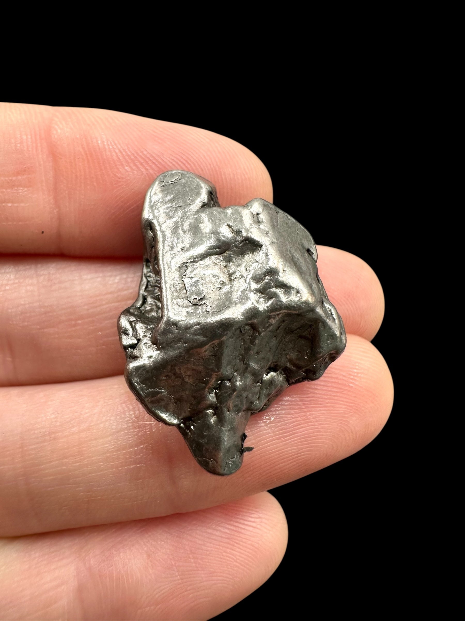 Meteorite Aletai 14,5g – Xinjiang, China