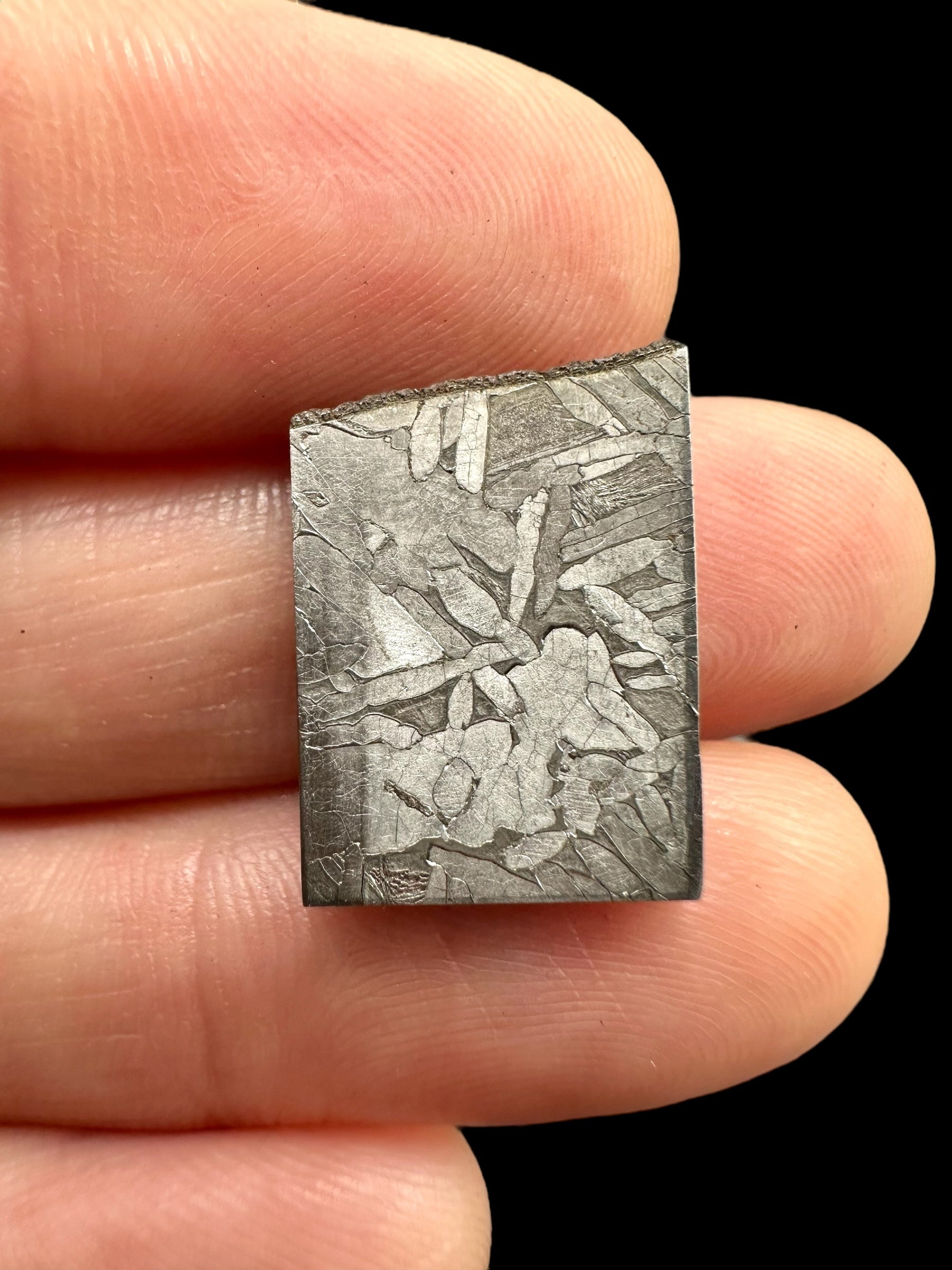 Meteorite Domeyko 3,8g – Chile - MEDO27
