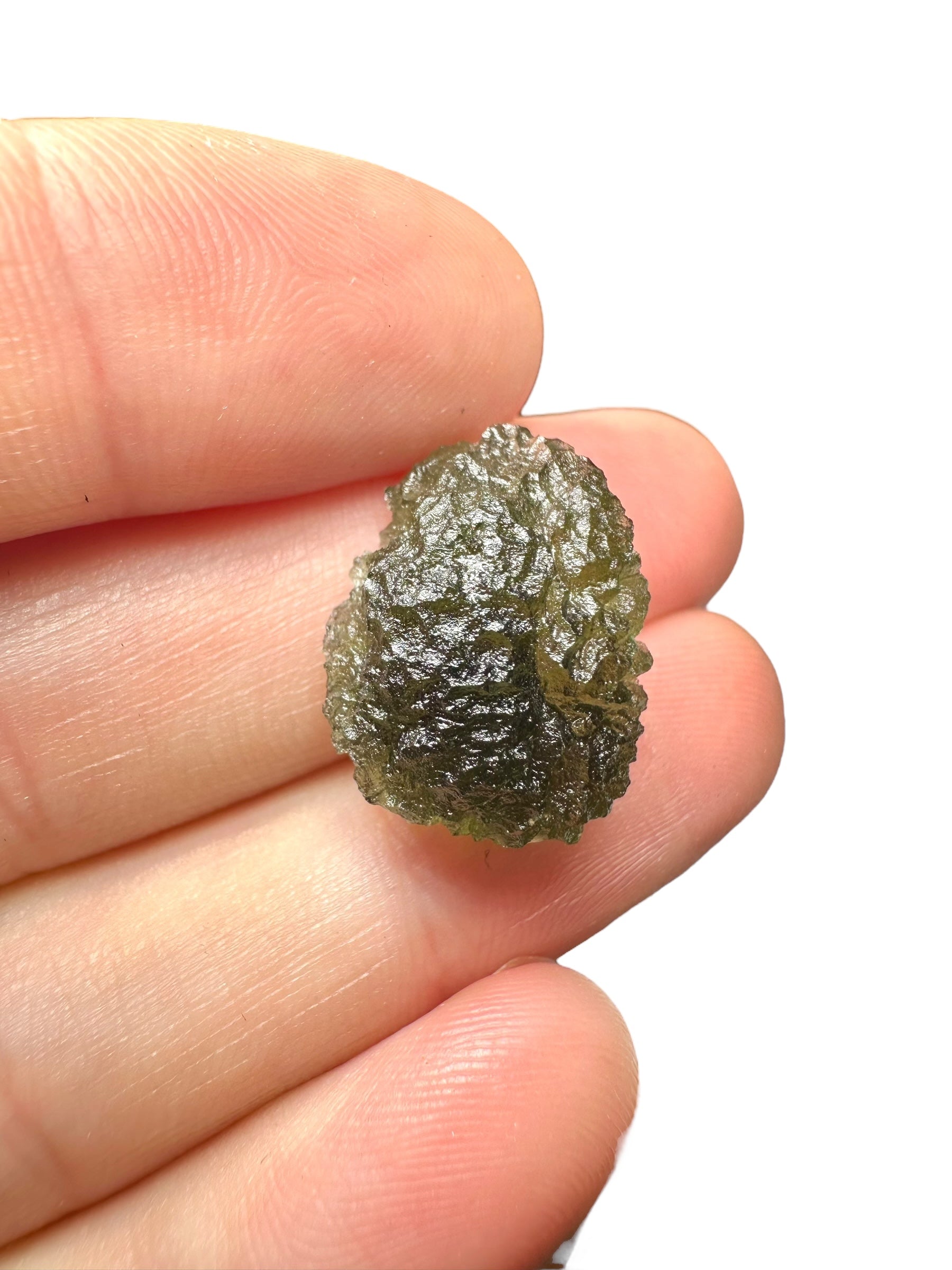 Moldavite shards – 25g - VVEL02