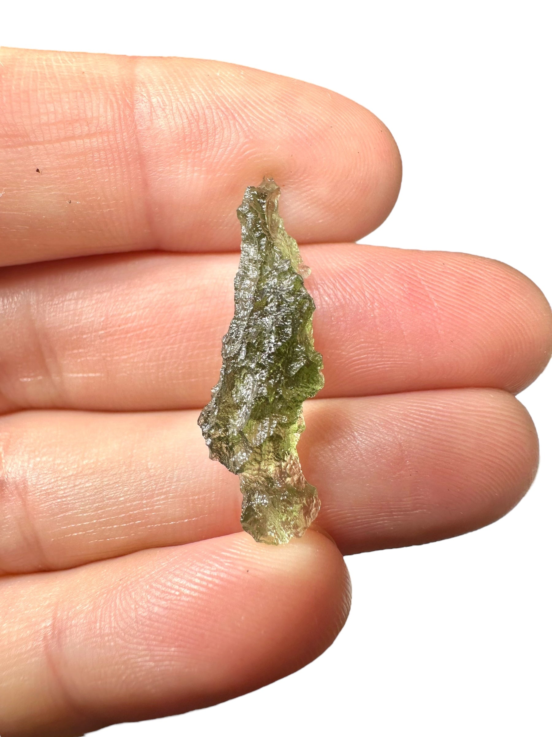 Moldavite shards – 25g - VVEL02