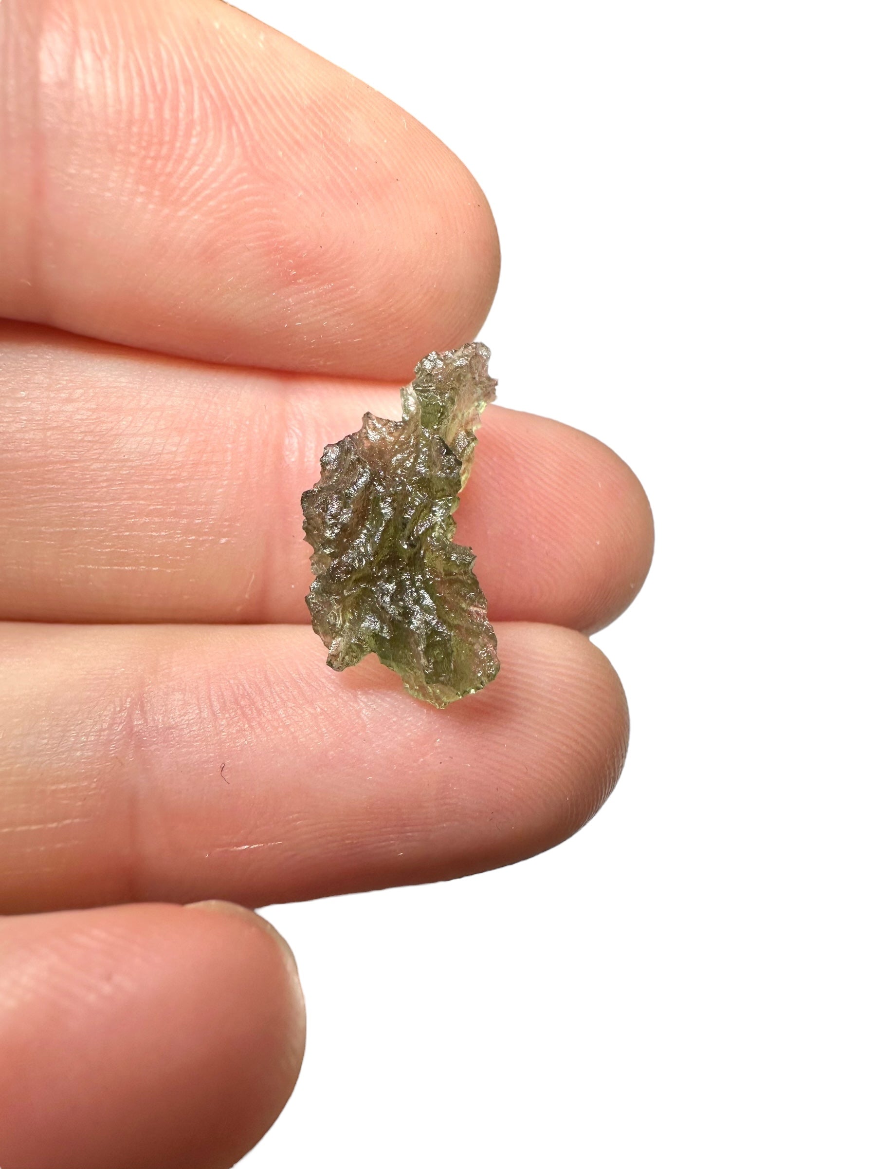 Moldavite shards – 25g - VVEL02