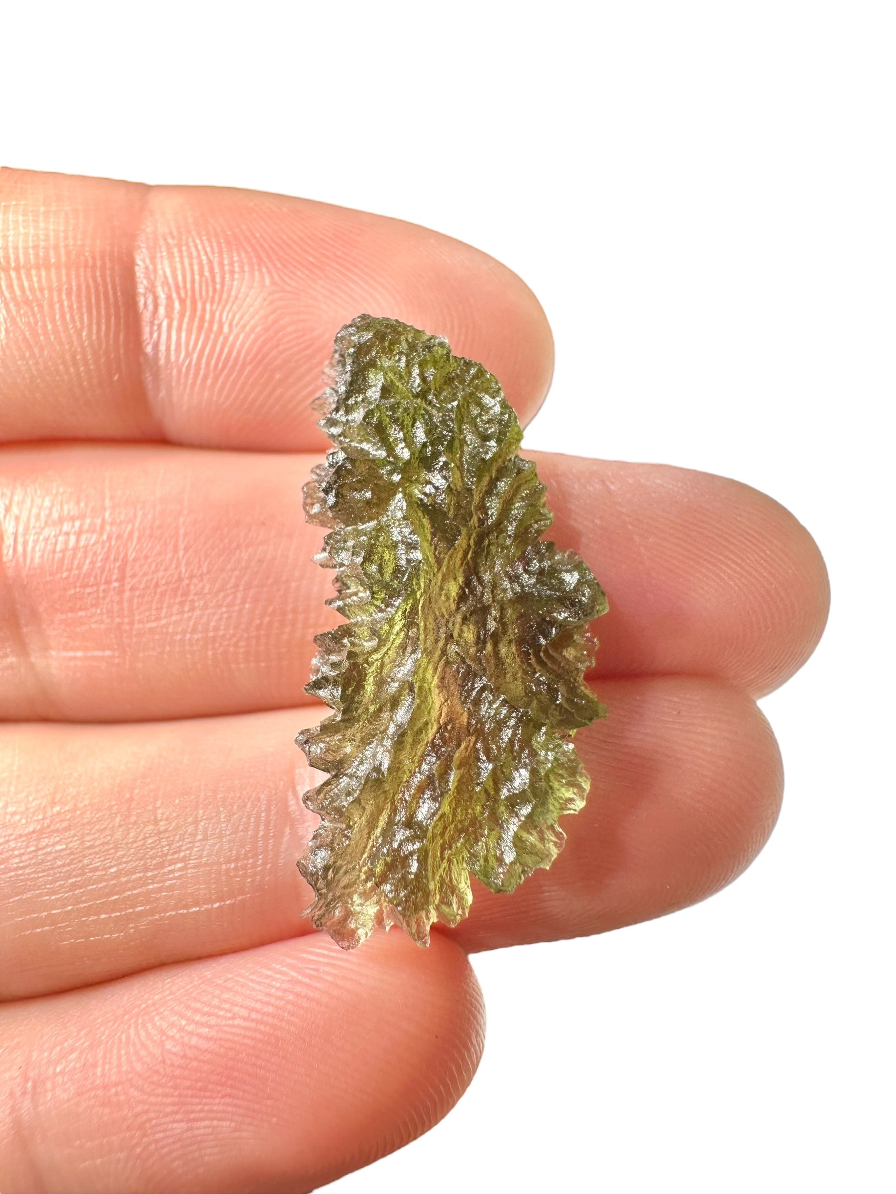 Moldavite shards – 23g - VVEL04