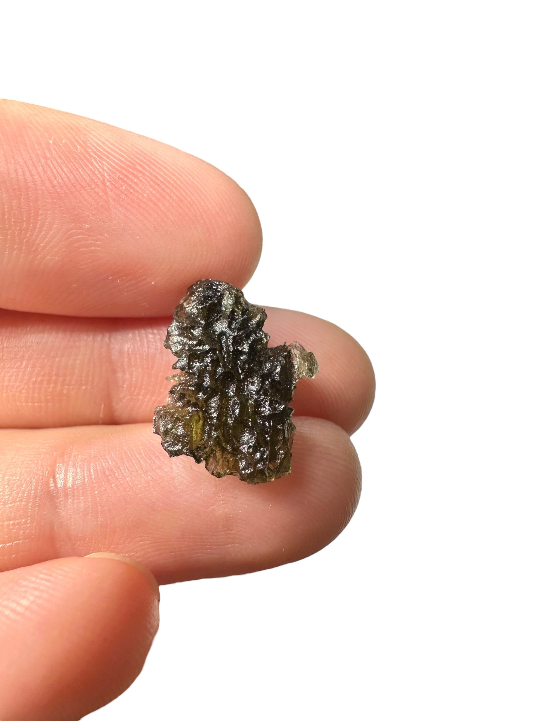 Moldavite shards – 23g - VVEL04