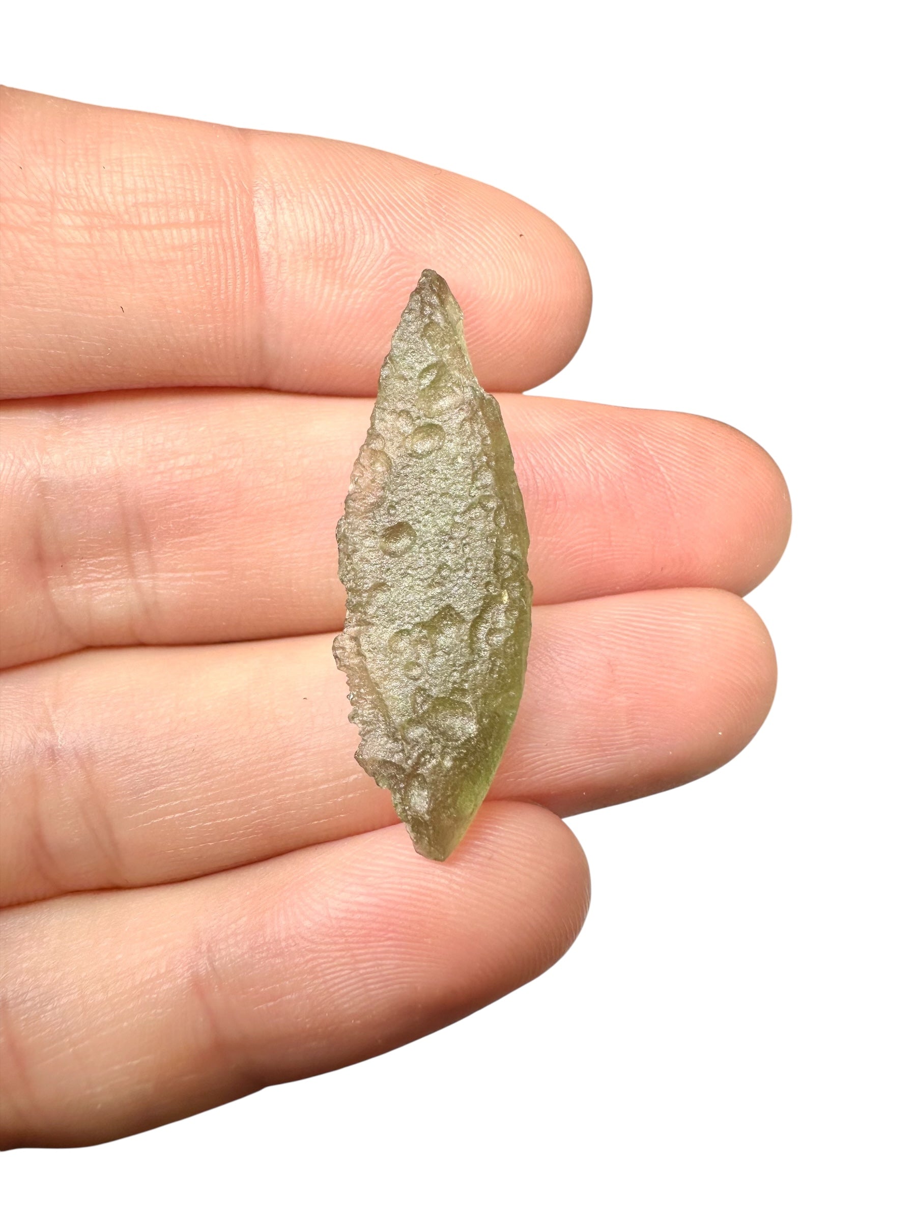 Moldavite shards – 41g - VVEL11
