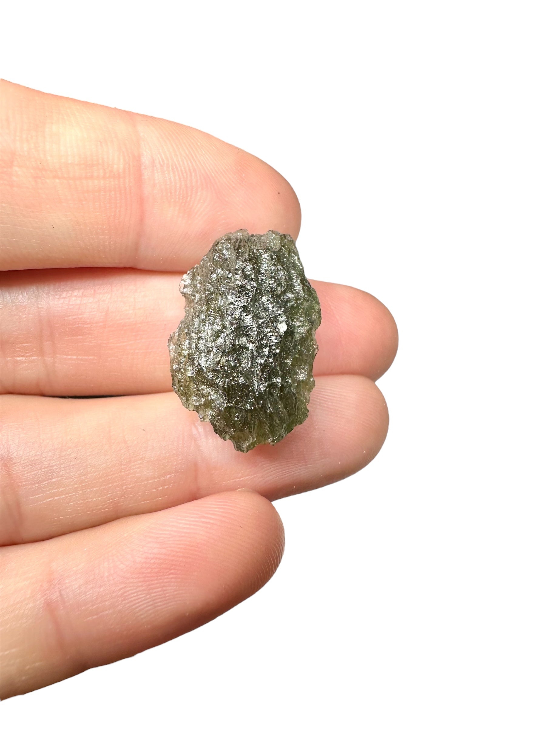 Moldavite shards – 41g - VVEL11