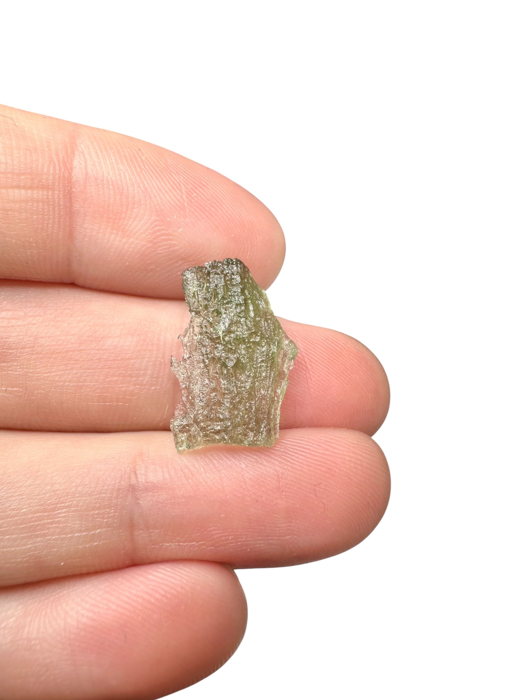 Moldavite shards – 41g - VVEL12