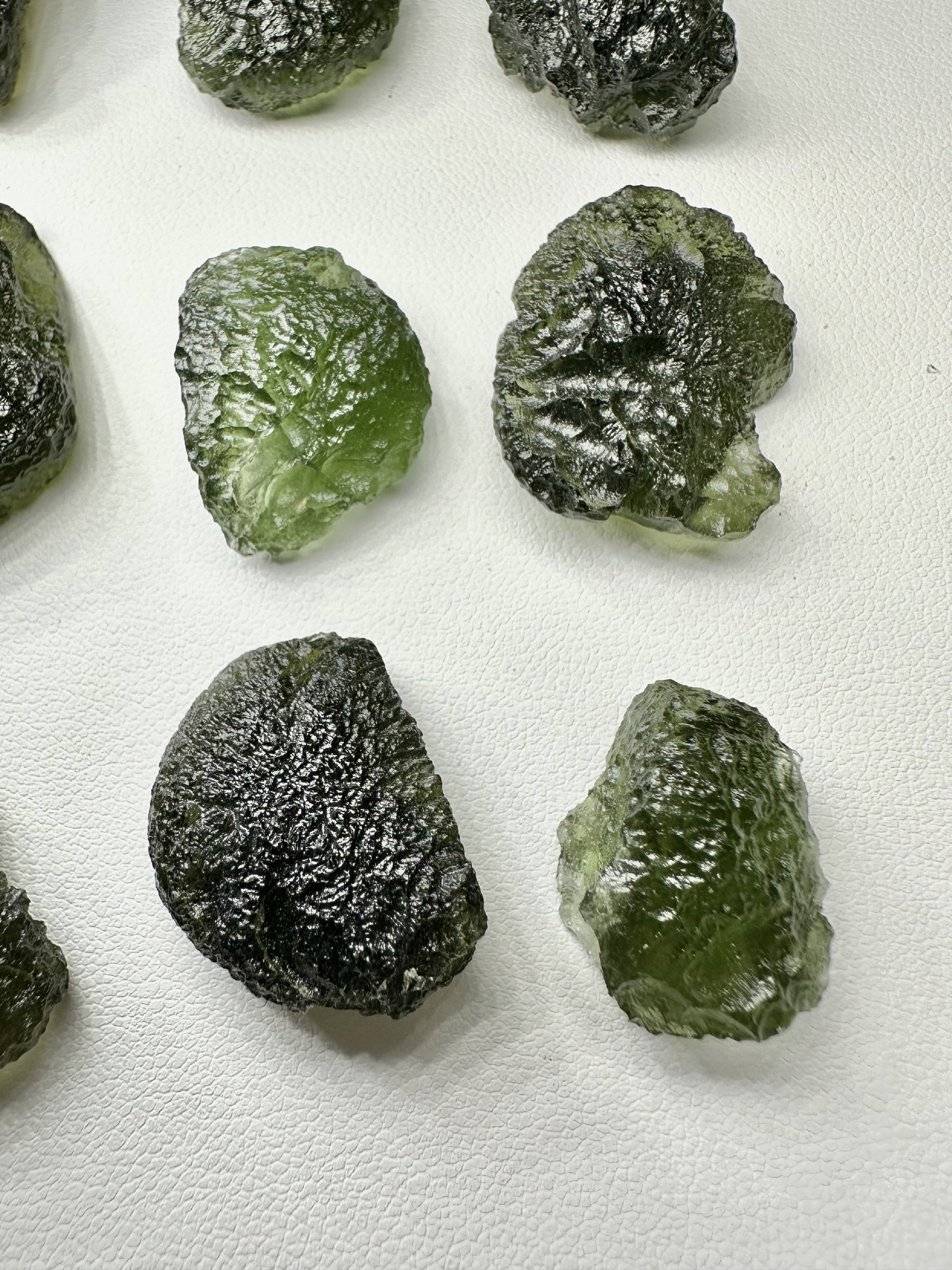 Moldavites – 40g - VVEL13