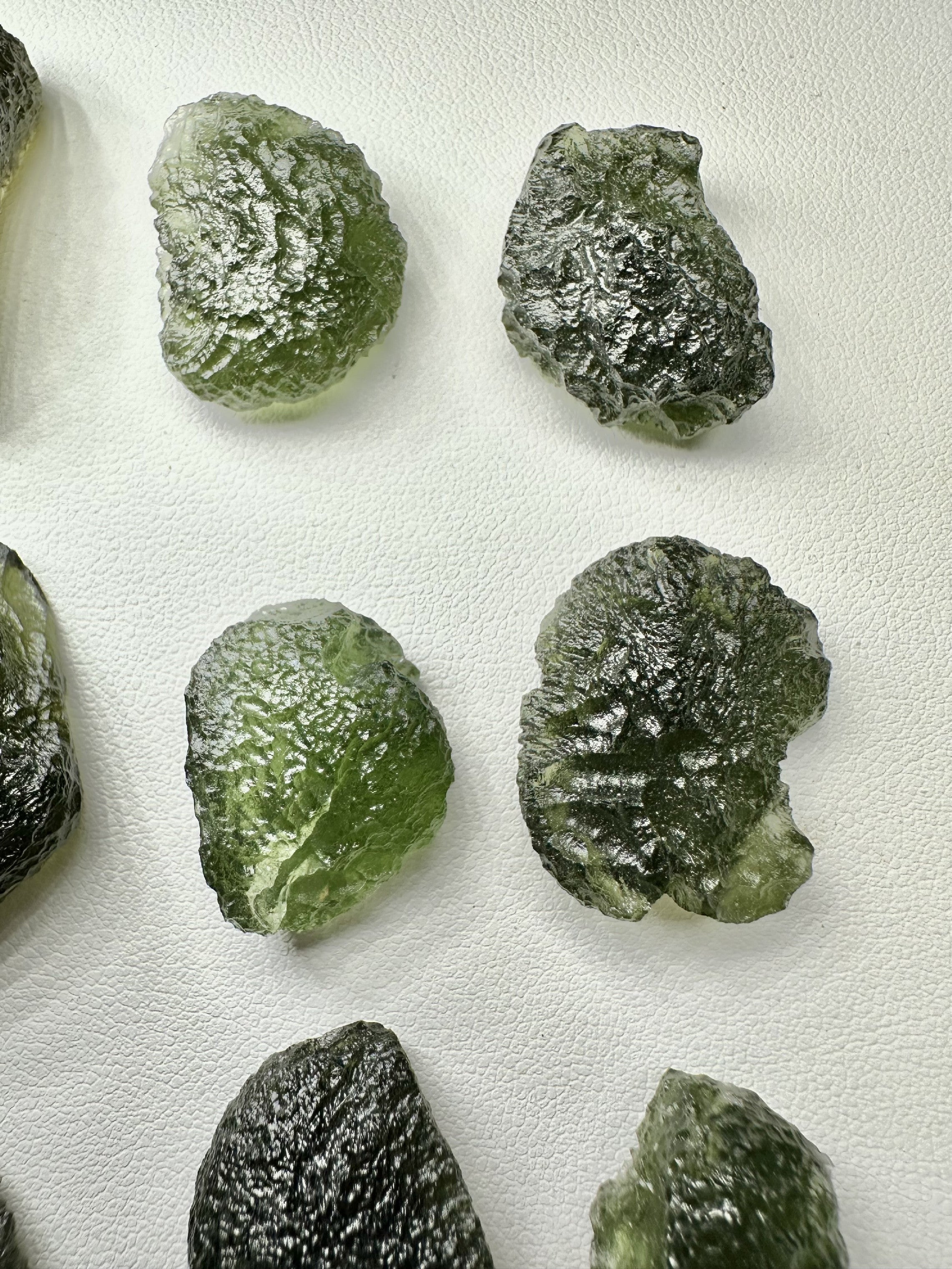 Moldavites – 40g - VVEL13