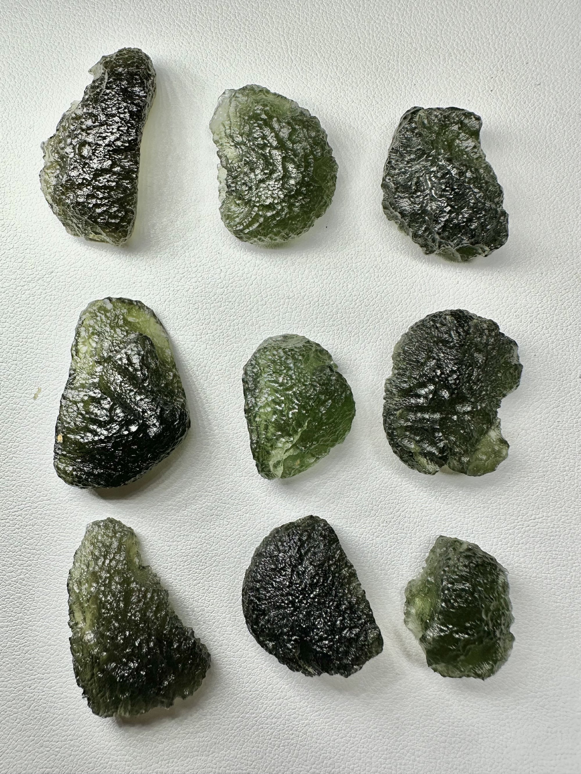 Moldavites – 40g