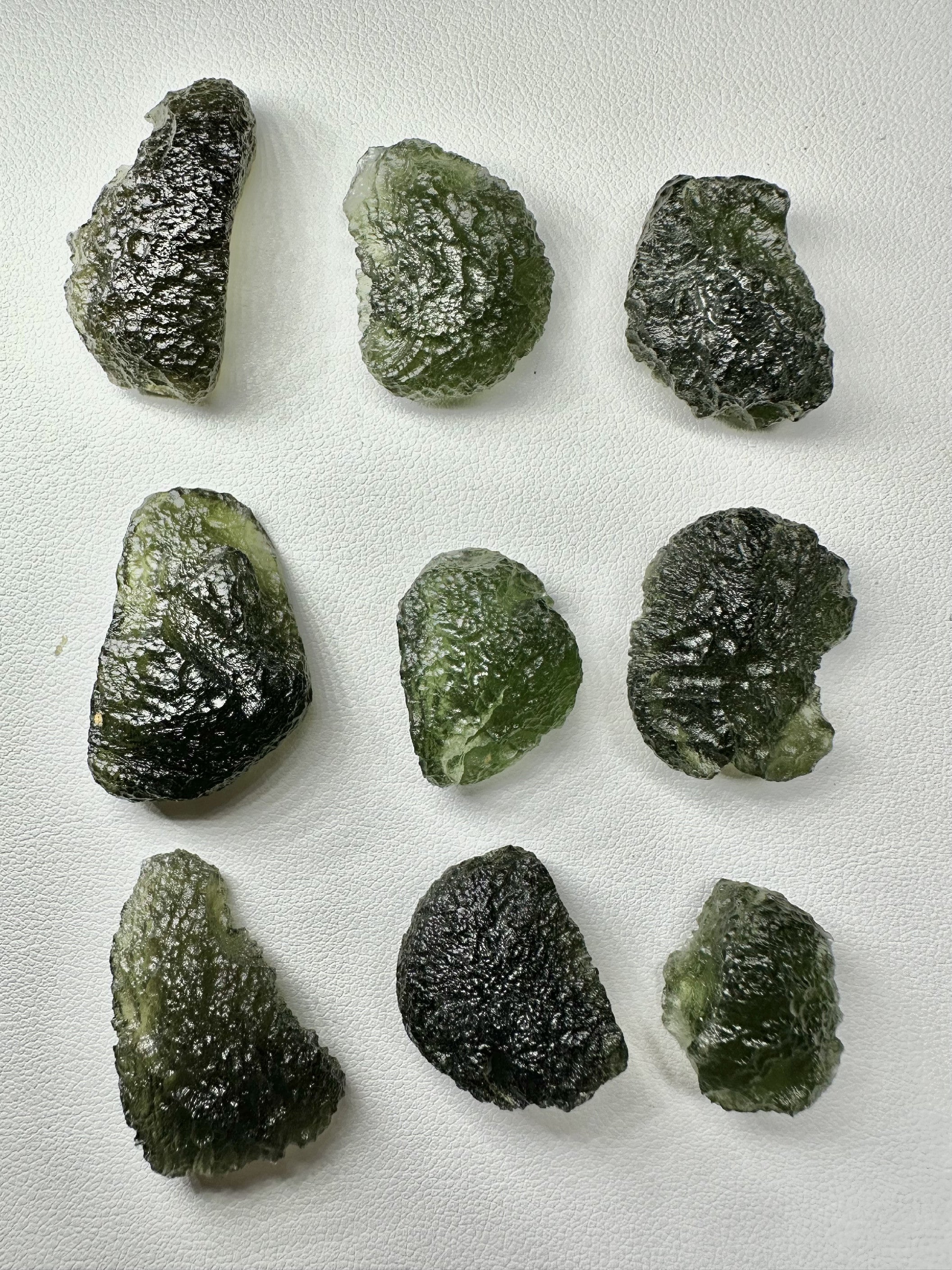 Moldavites – 40g