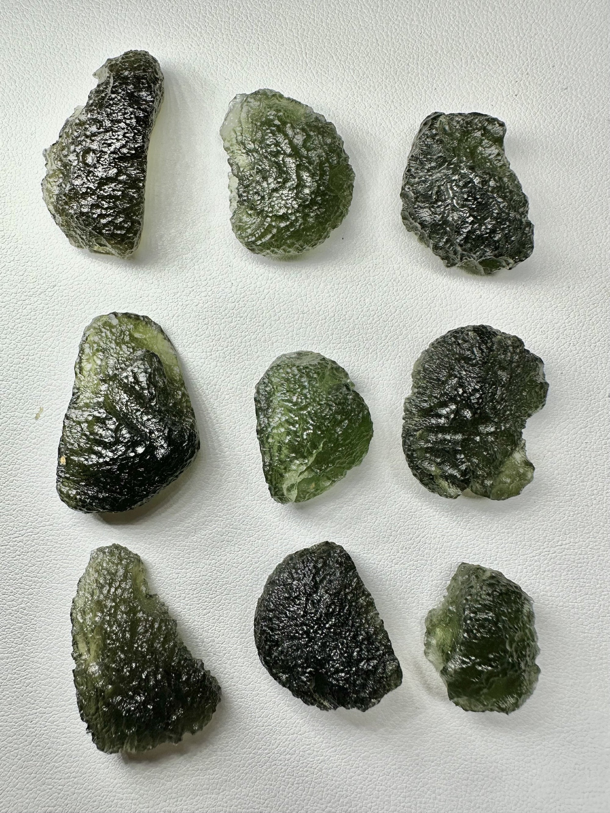 Moldavites – 40g