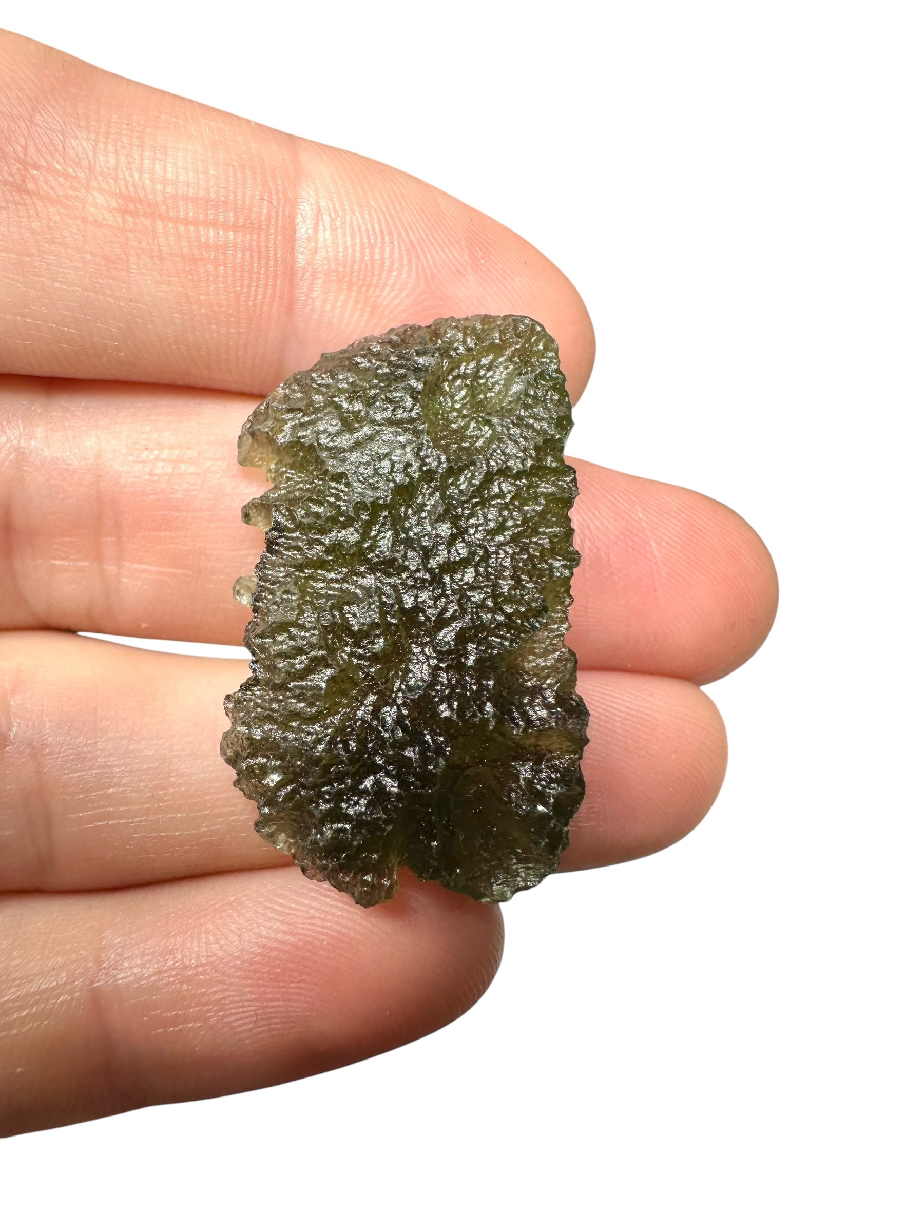Moldavites – 52g - VVEL17