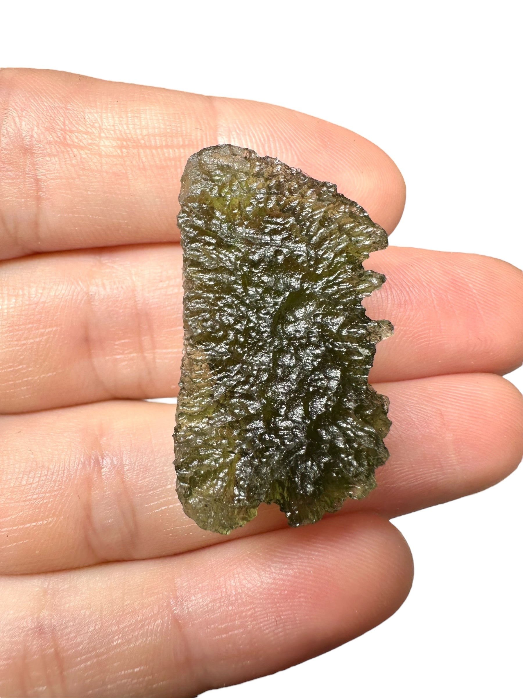 Moldavites – 52g - VVEL17