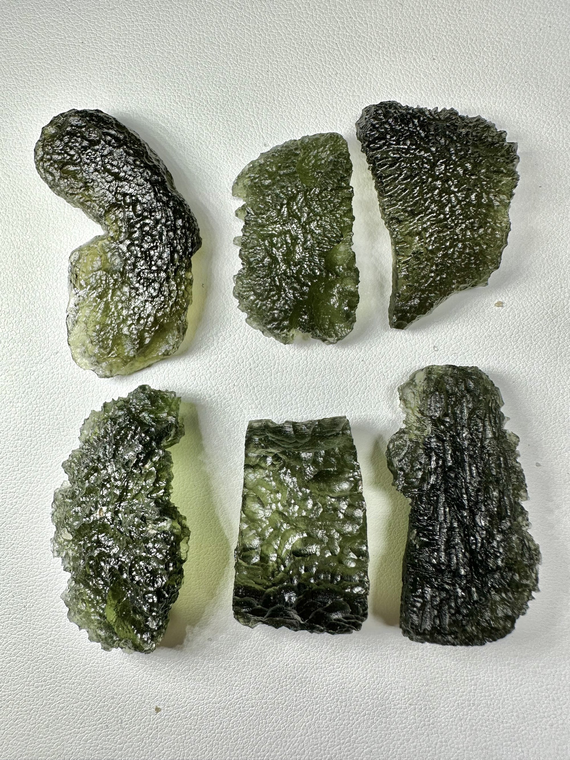 Moldavites – 52g