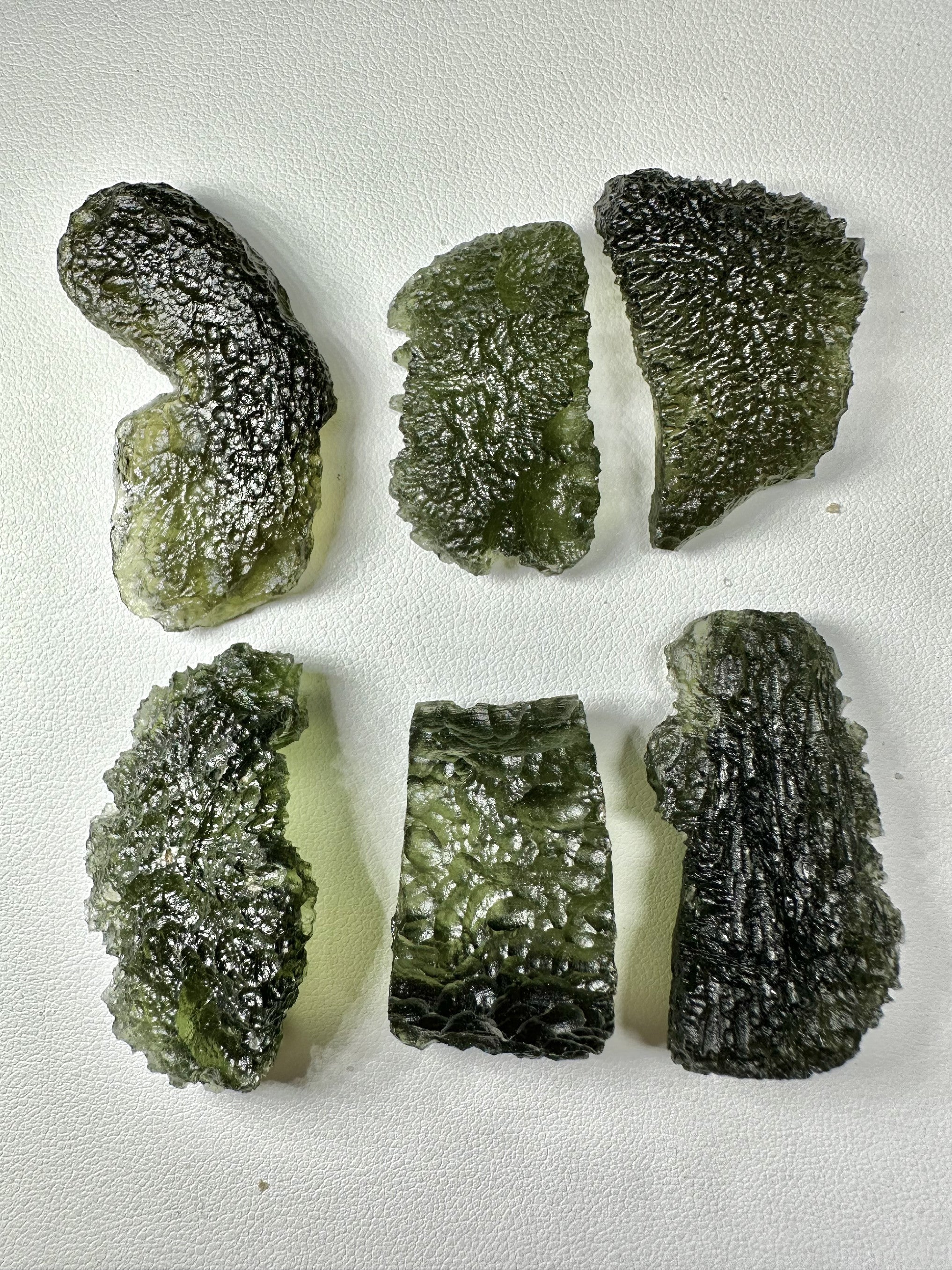 Moldavites – 52g