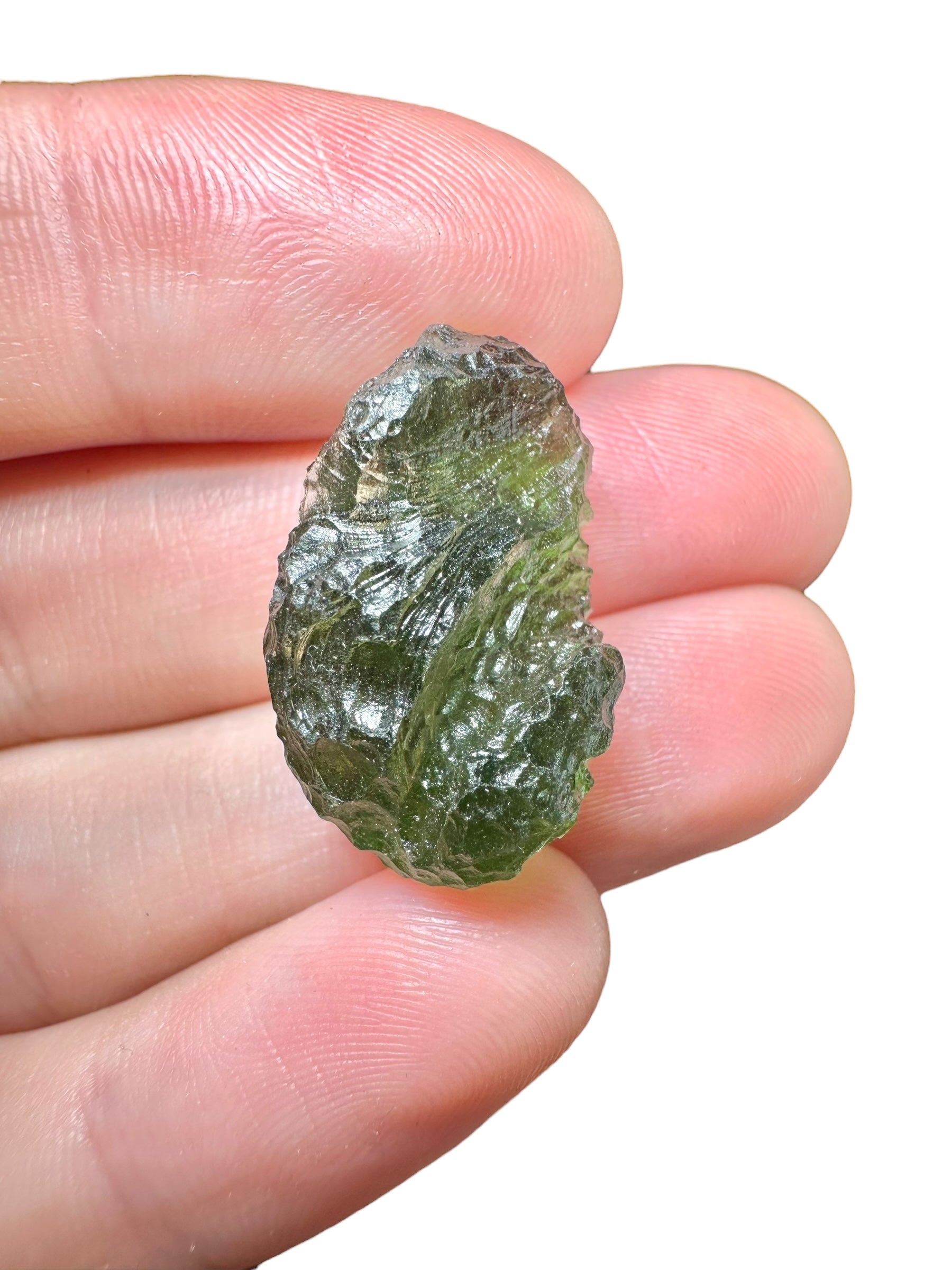 Moldavites – 37,2g - VVEL19