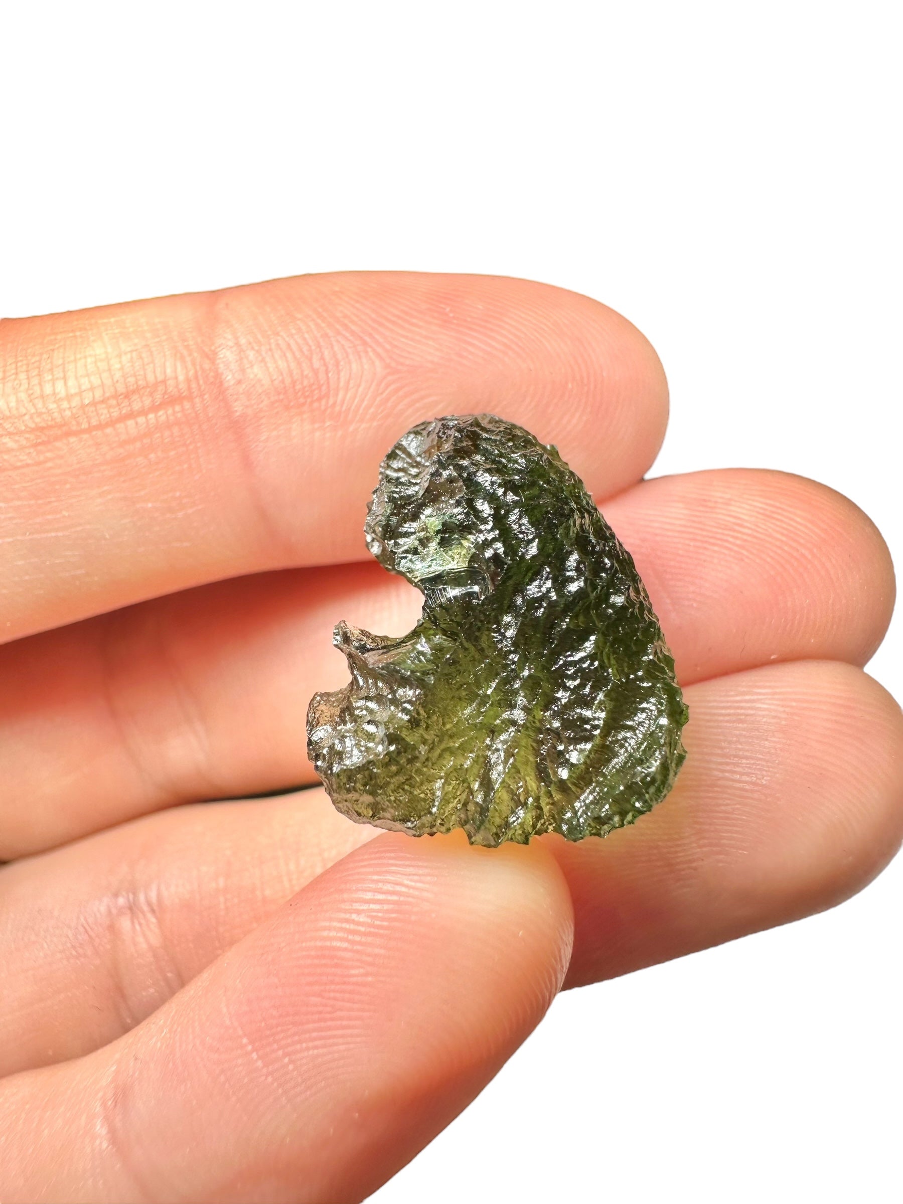Moldavites – 37,2g - VVEL19