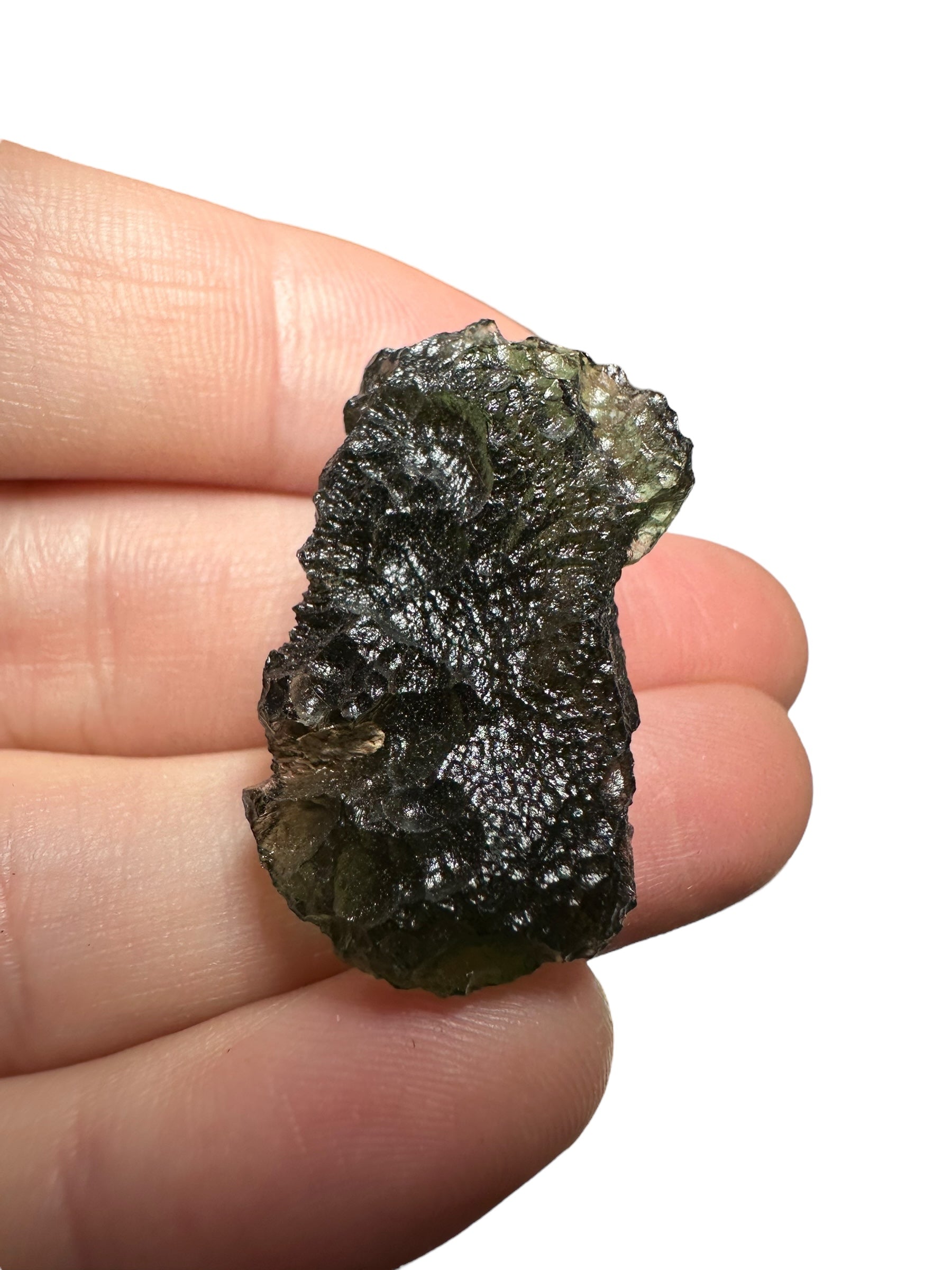 Moldavite shards – 69,4g - VVEL24