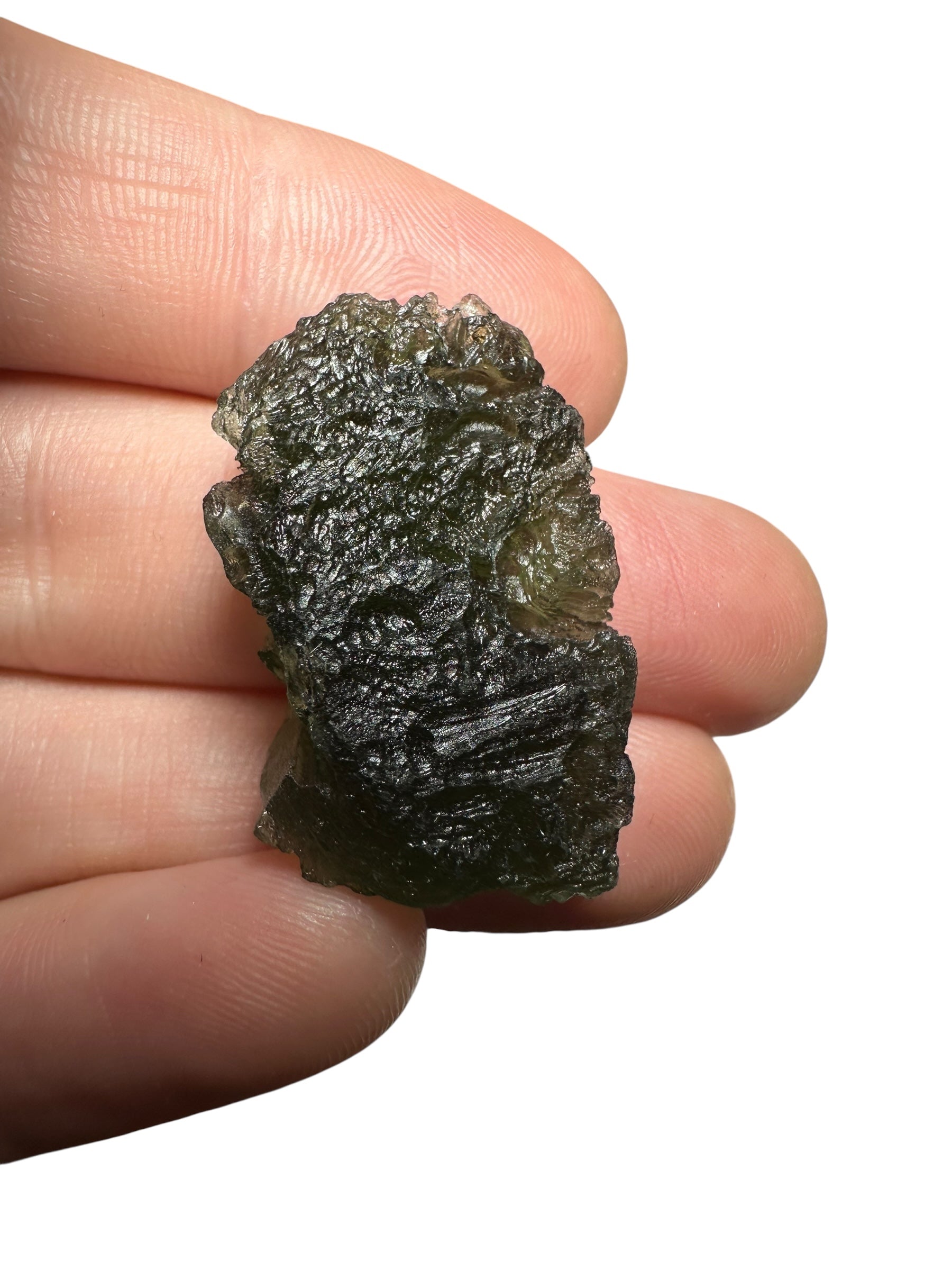 Moldavite shards – 69,4g - VVEL24