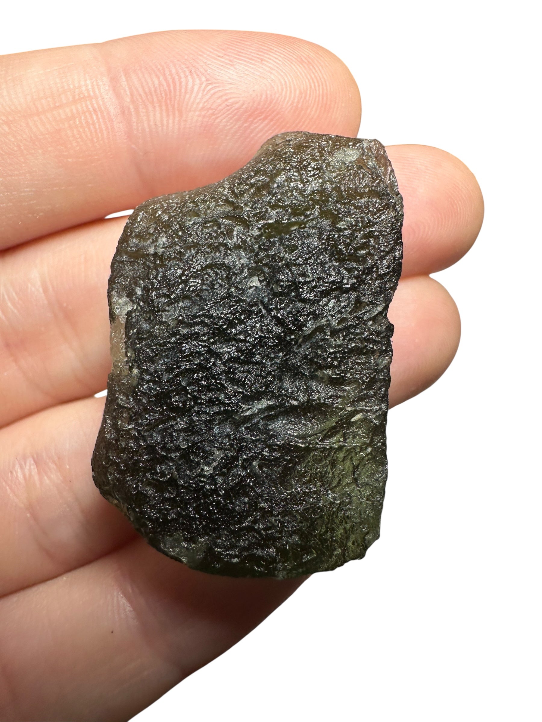 Moldavite shards – 69,4g - VVEL24
