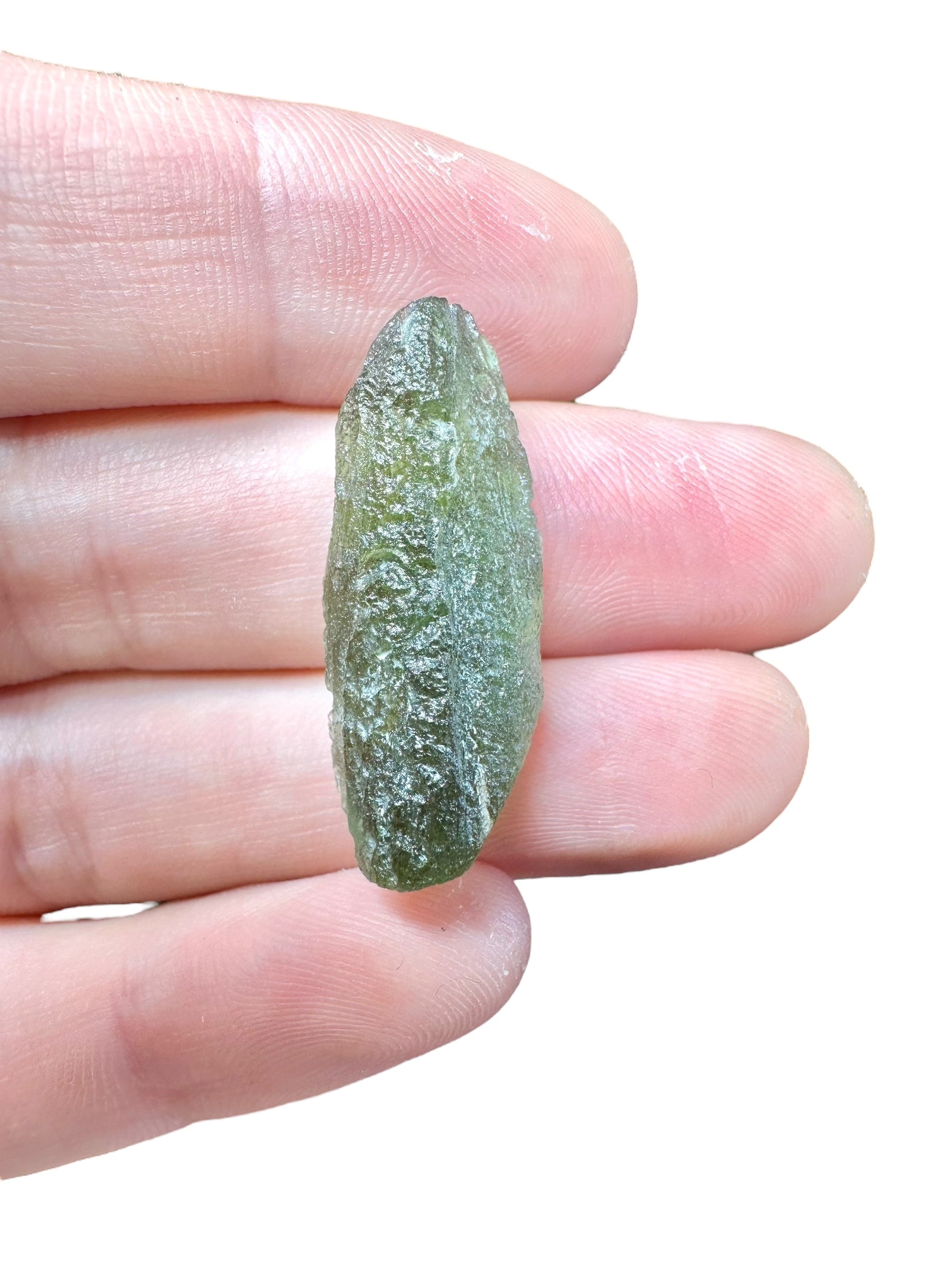 Moldavite shards – 48,5g - VVEL25