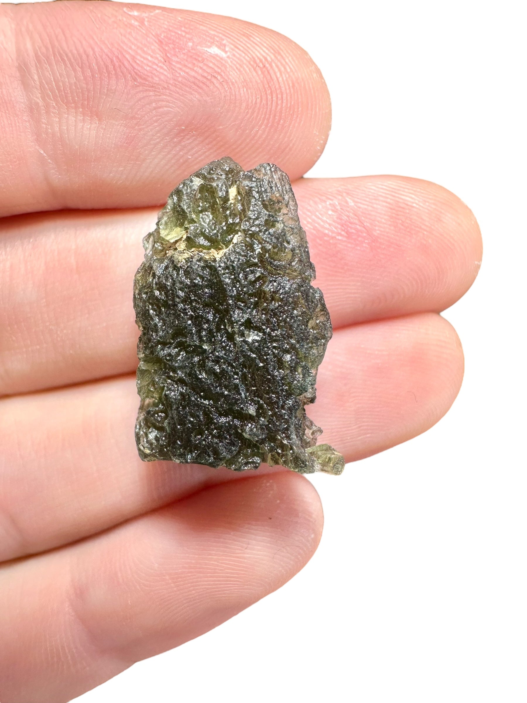 Moldavite shards – 48,5g - VVEL25