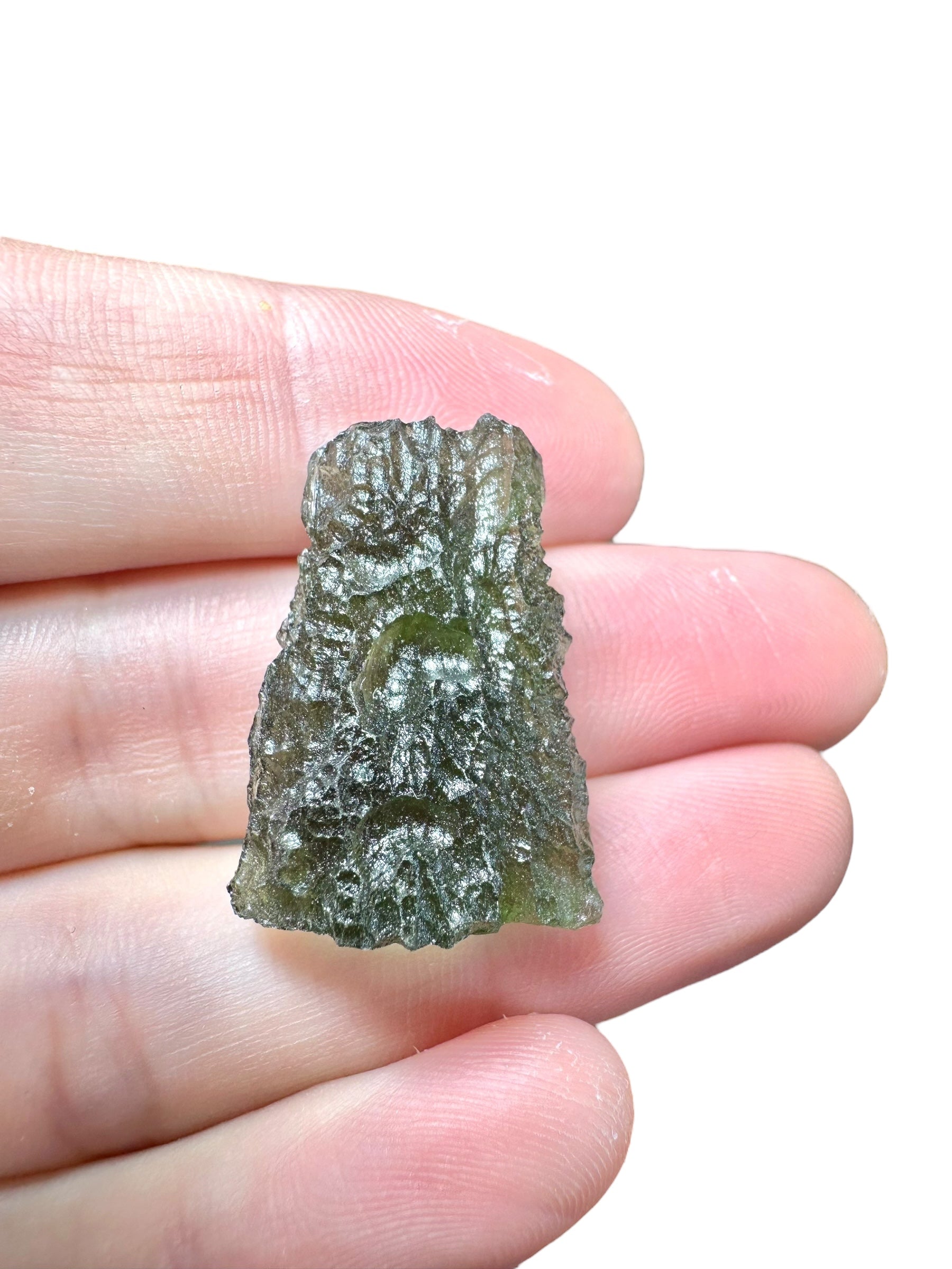 Moldavites – 53g - VVEL26