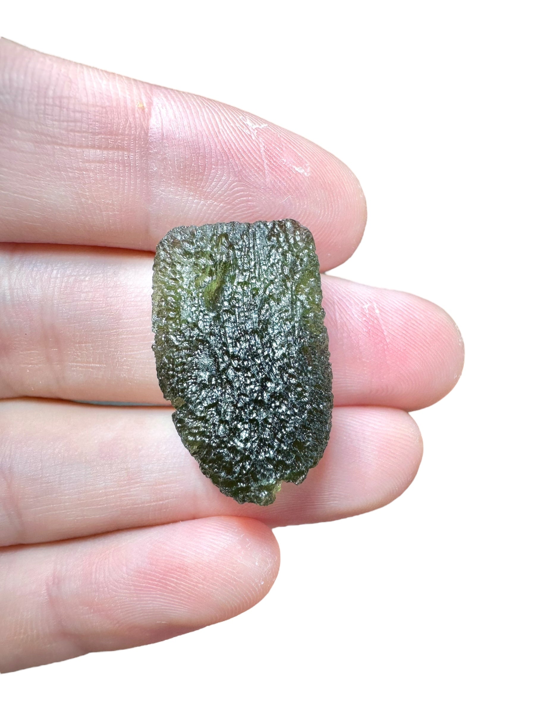 Moldavites – 53g - VVEL26