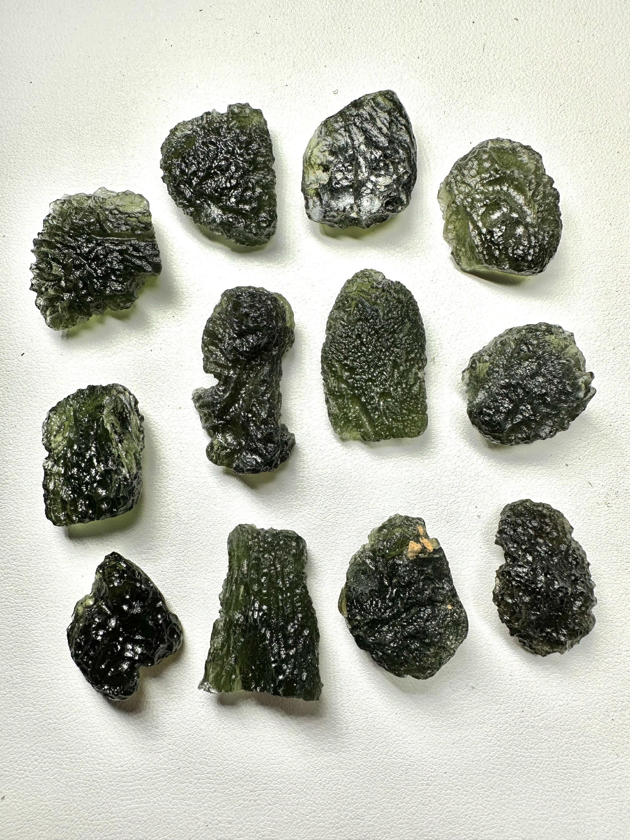 Moldavites – 53g