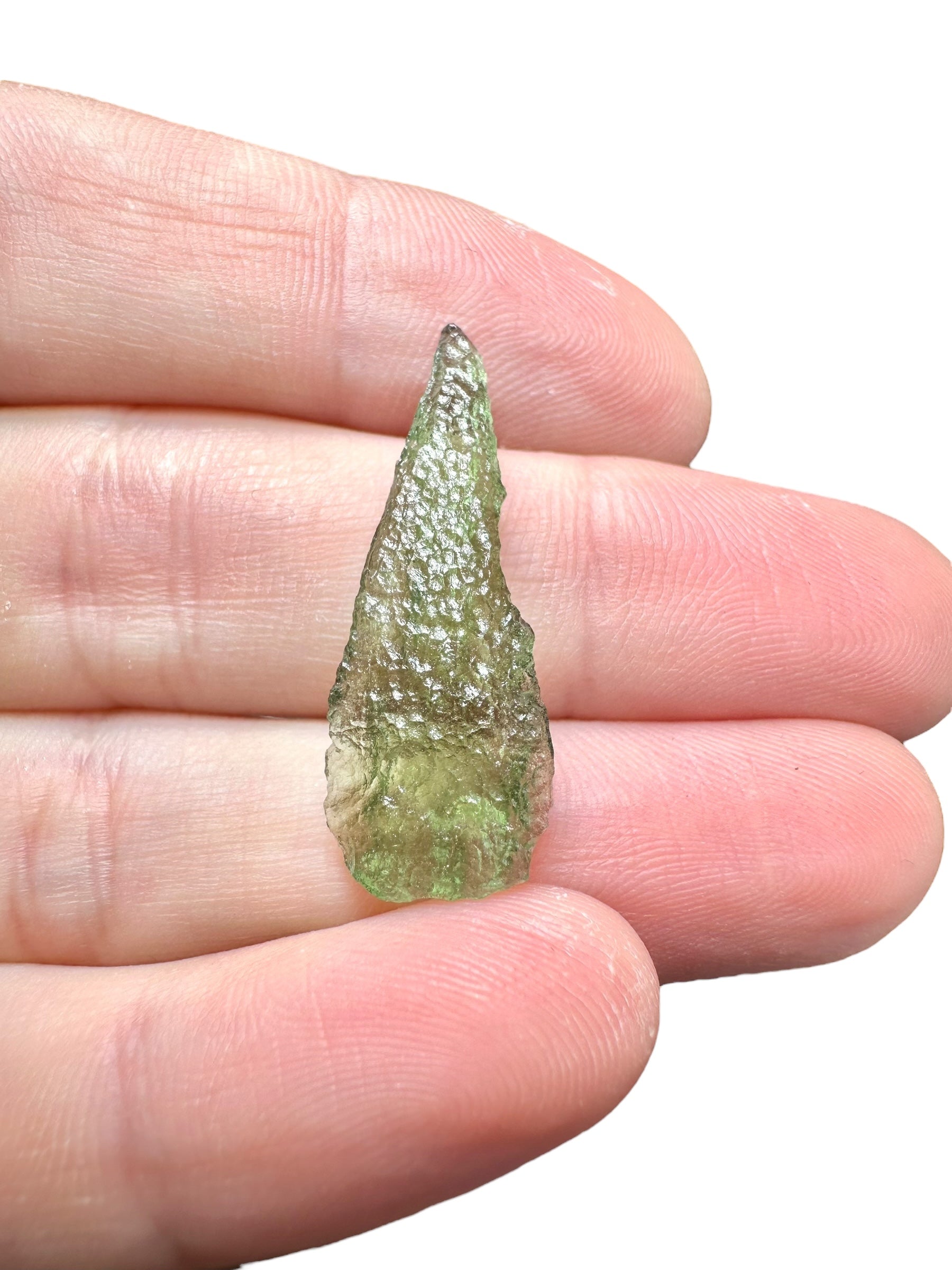 Moldavite drops – 17g - VVEL29