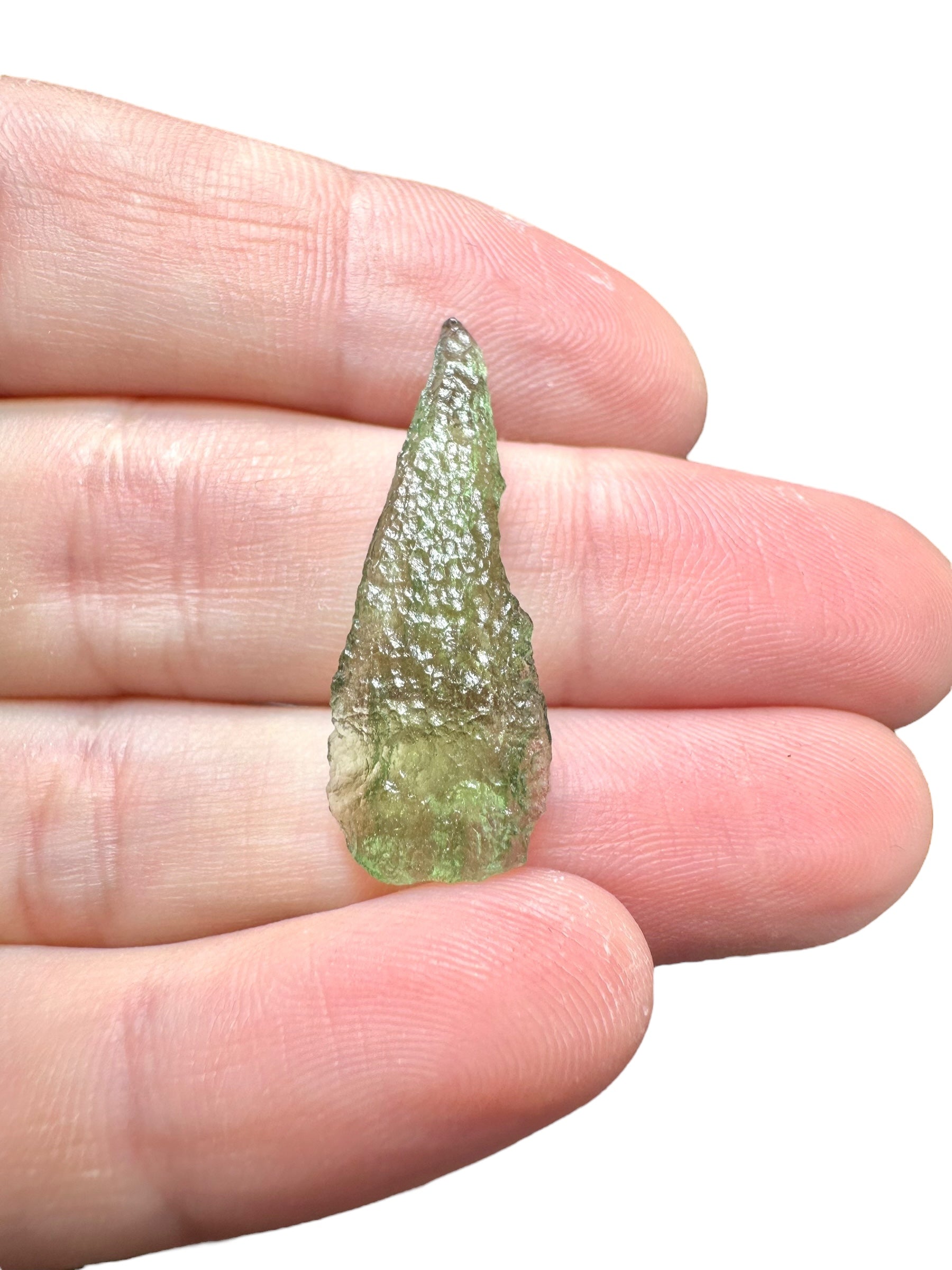Moldavite drops – 17g - VVEL29