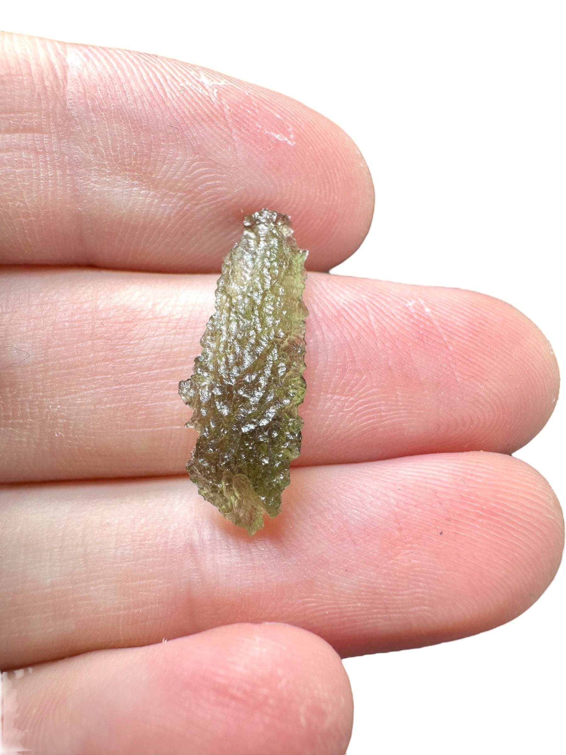 Moldavite drops – 17g - VVEL29