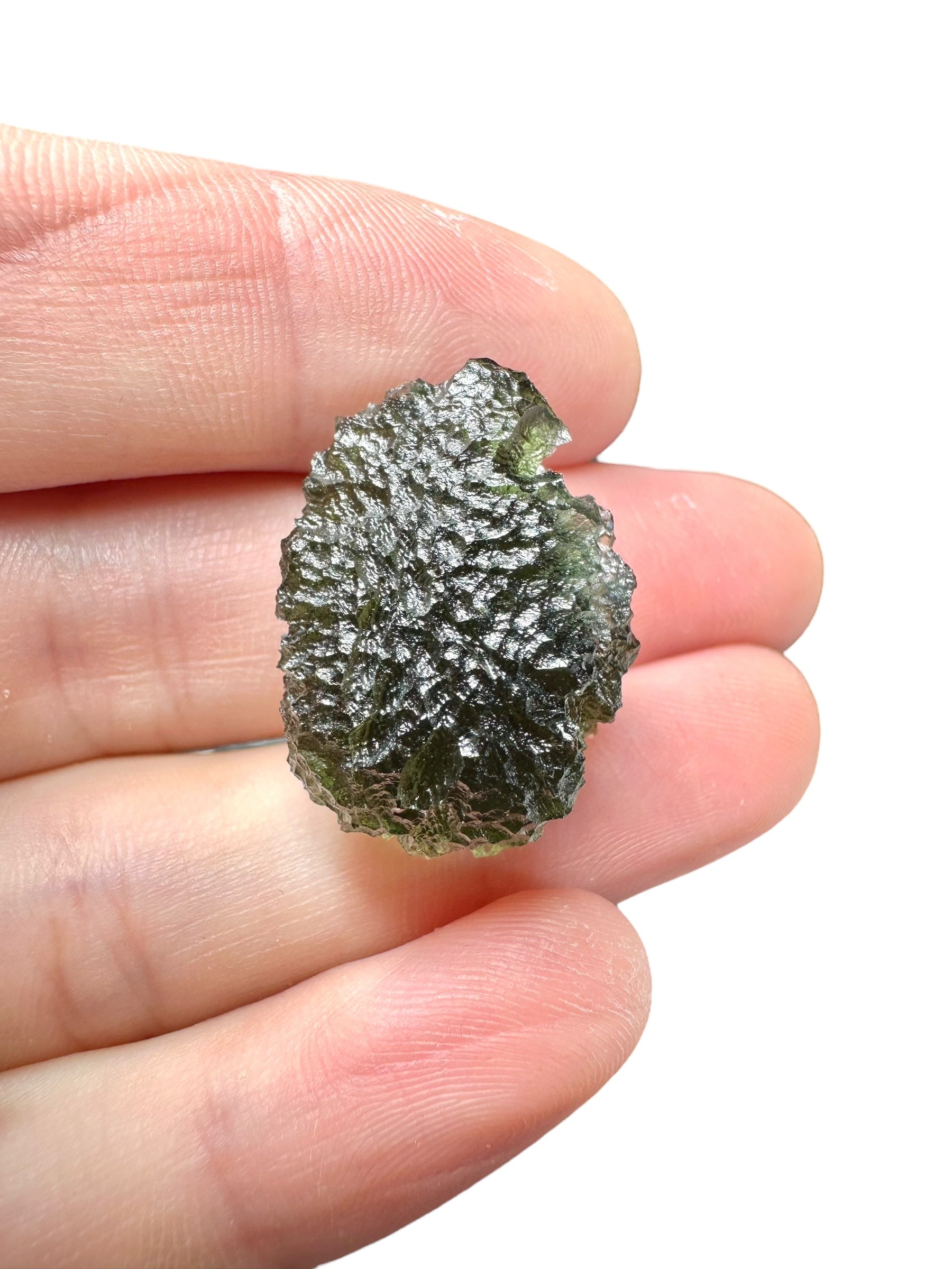 Moldavites – 40g - VVEL32