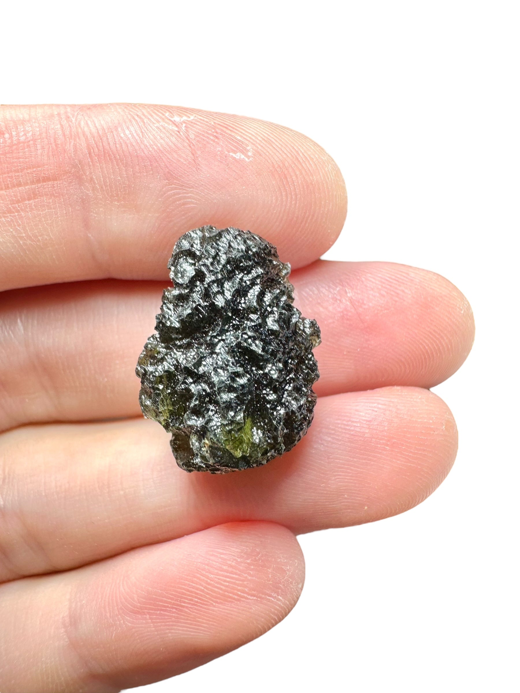 Moldavites – 40g - VVEL32