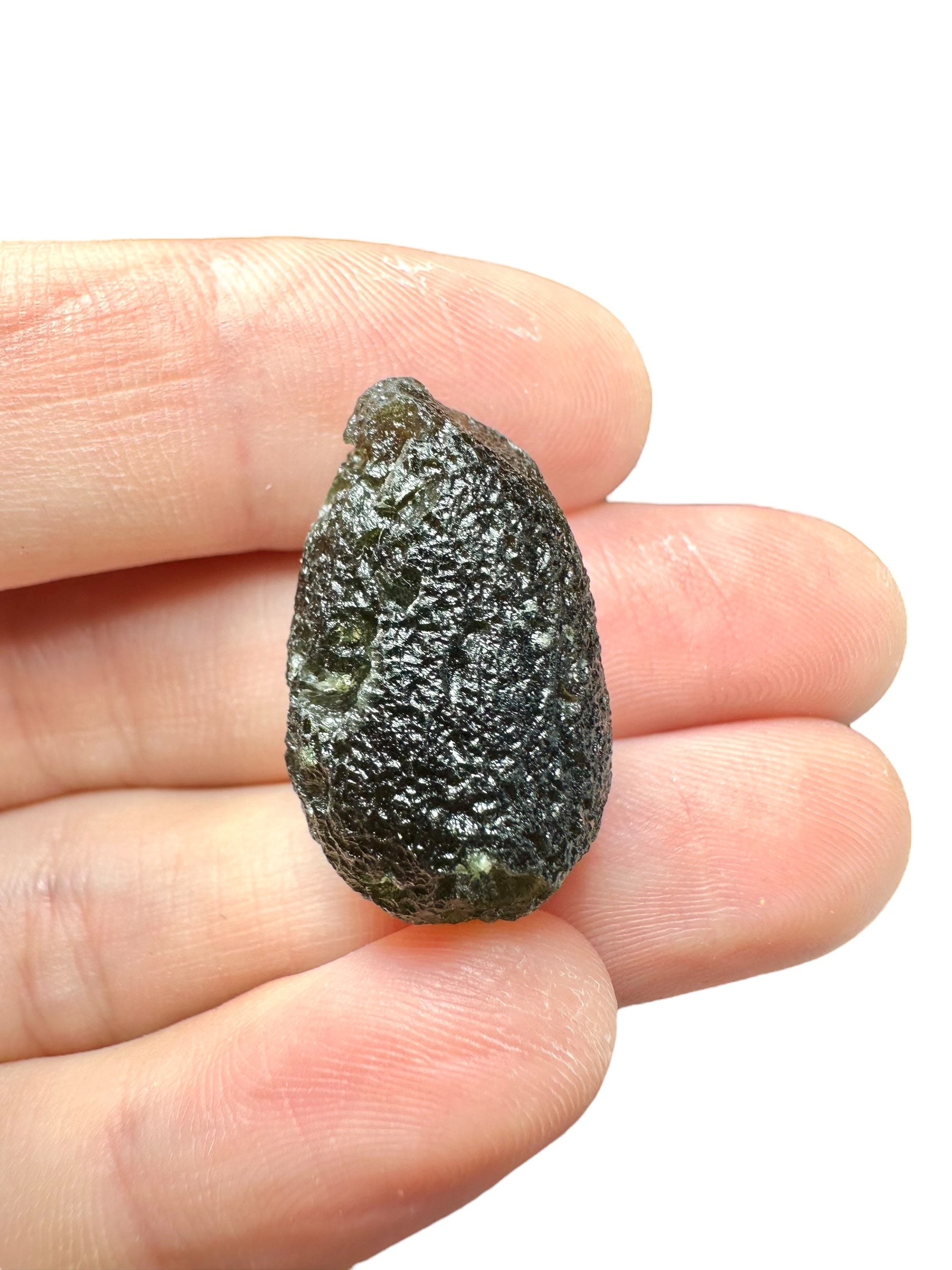 Moldavites – 40g - VVEL32
