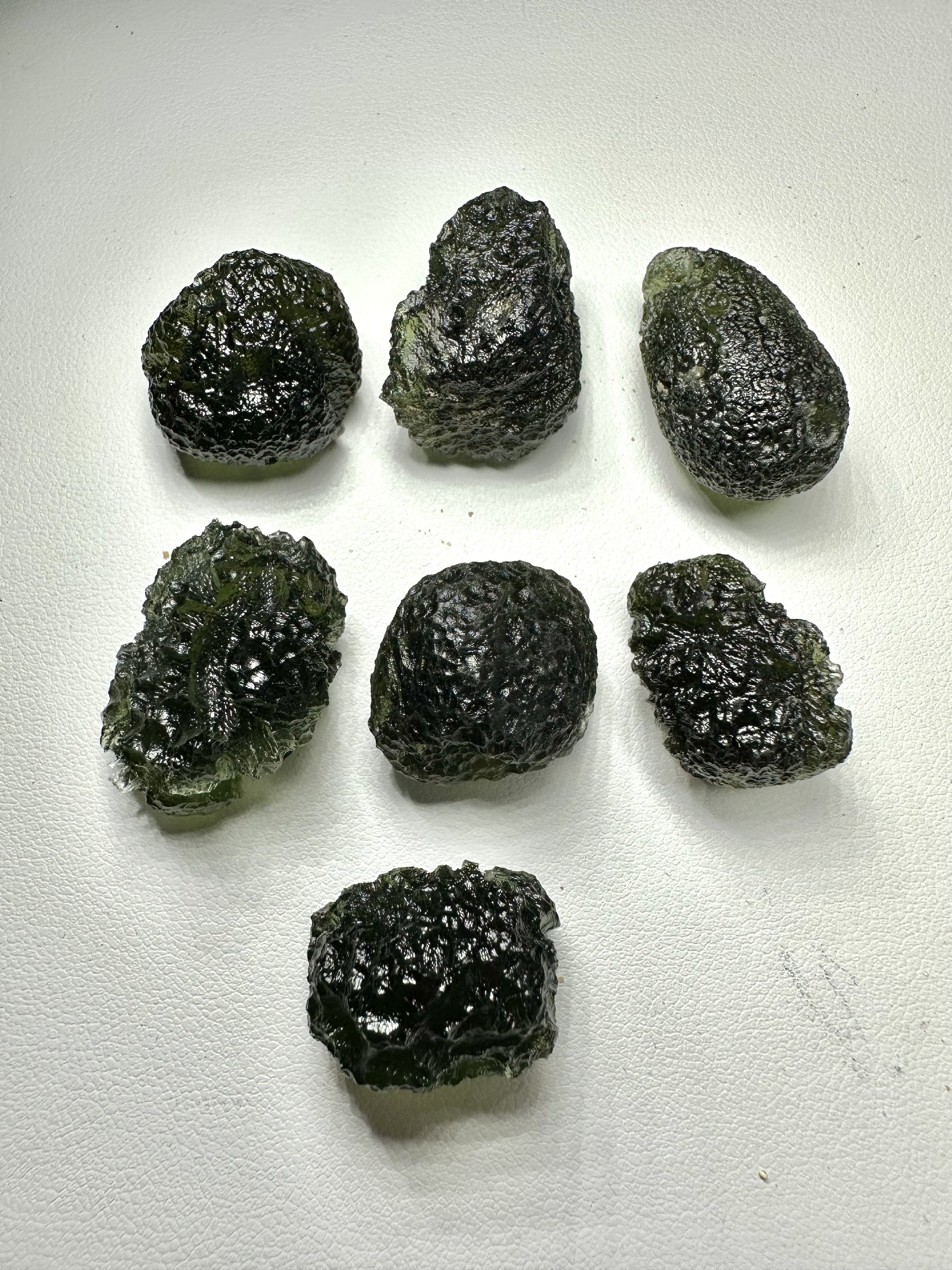 Moldavites – 40g
