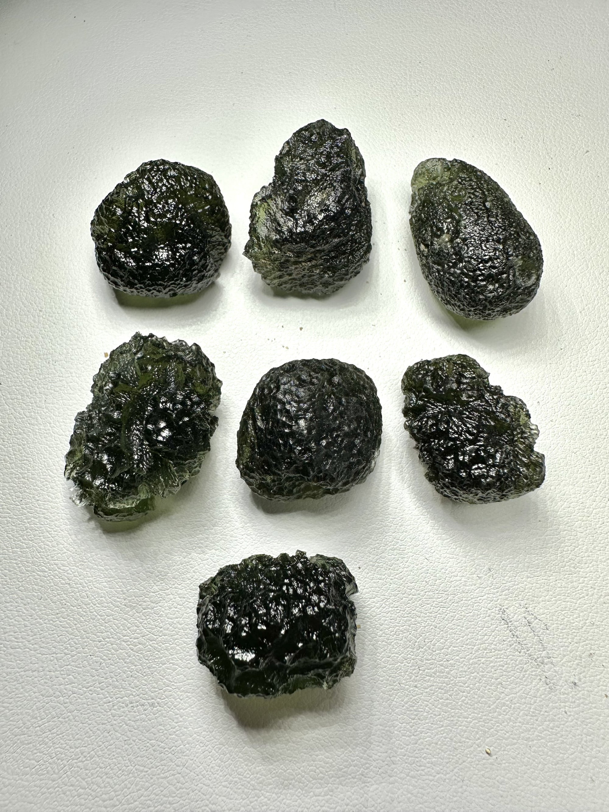Moldavites – 40g