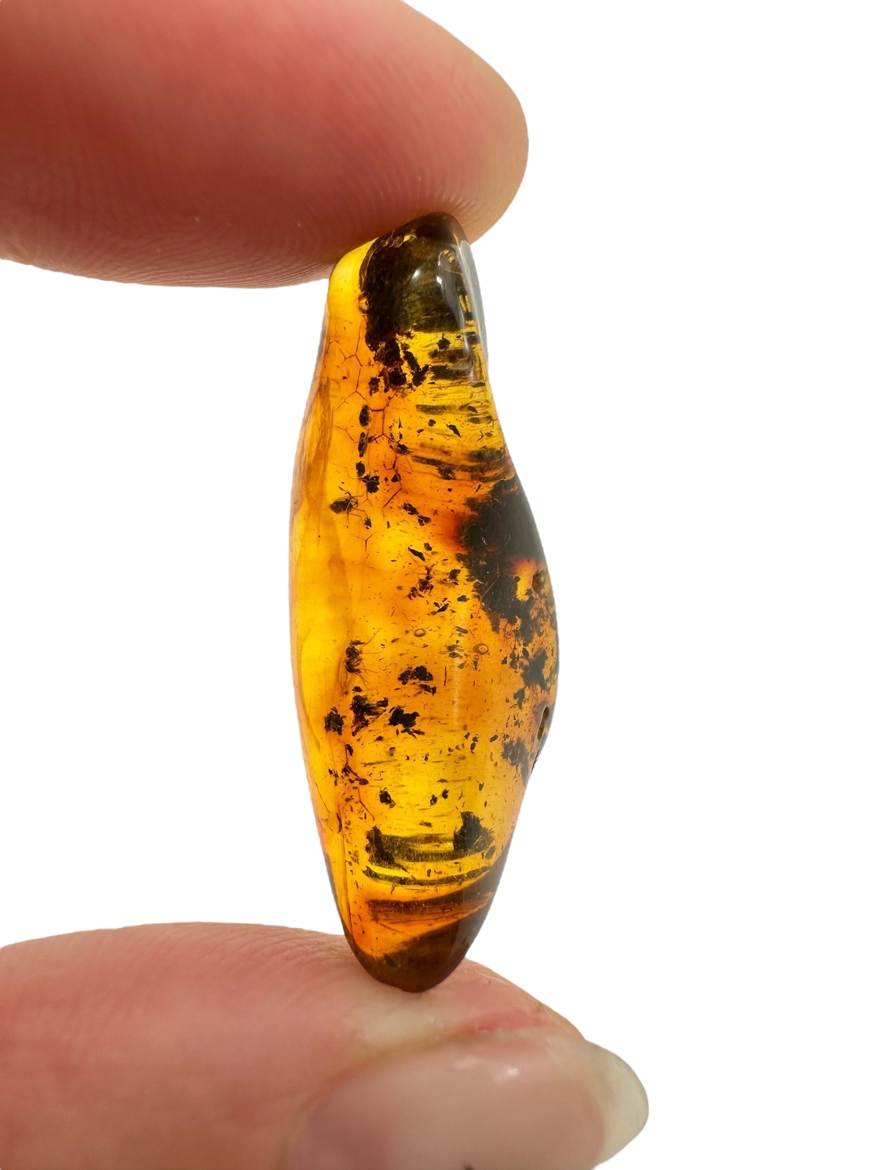 Amber 2,3g – Lithuania - JN463
