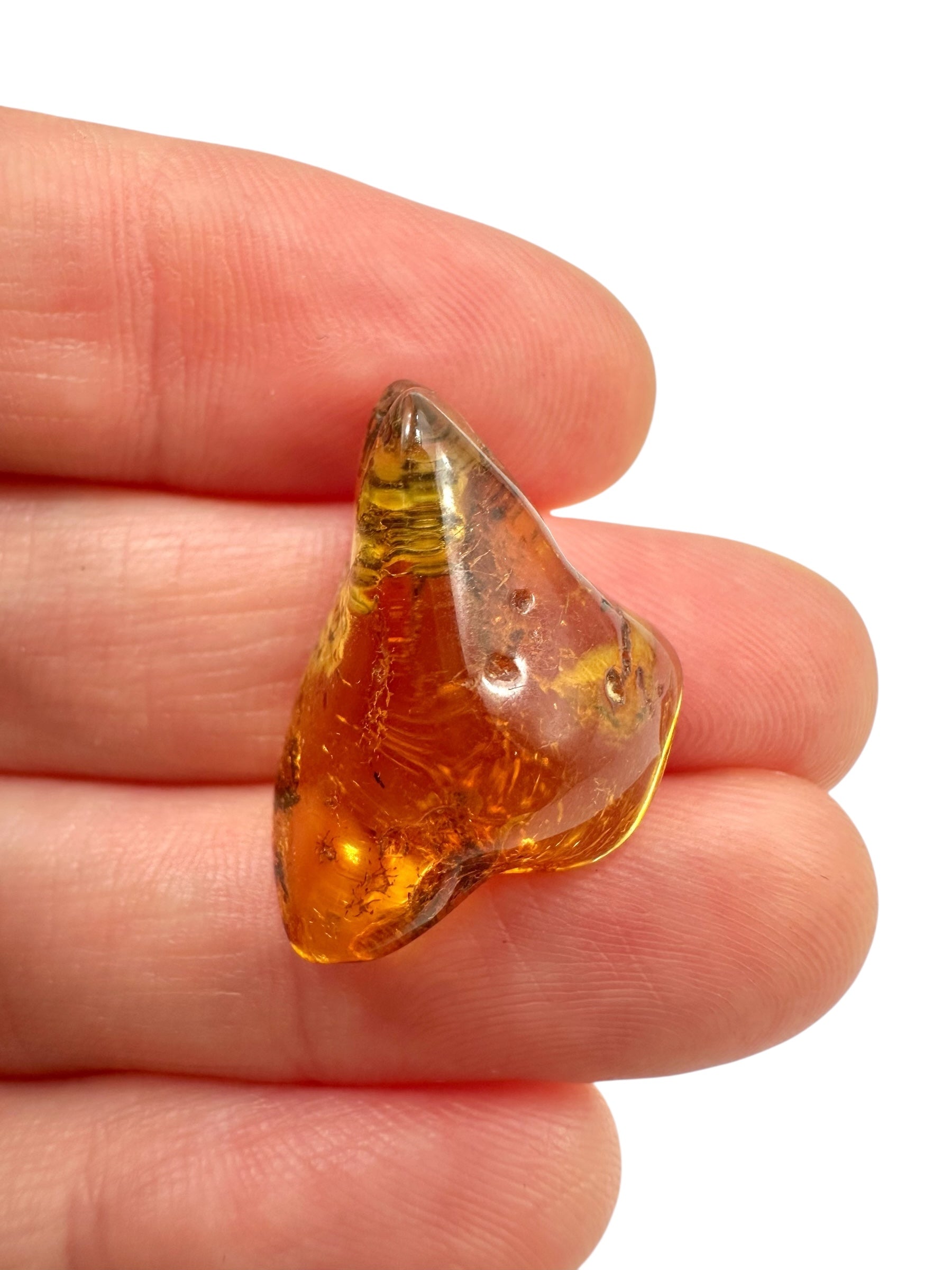 Amber 1,3g – Lithuania - JN464