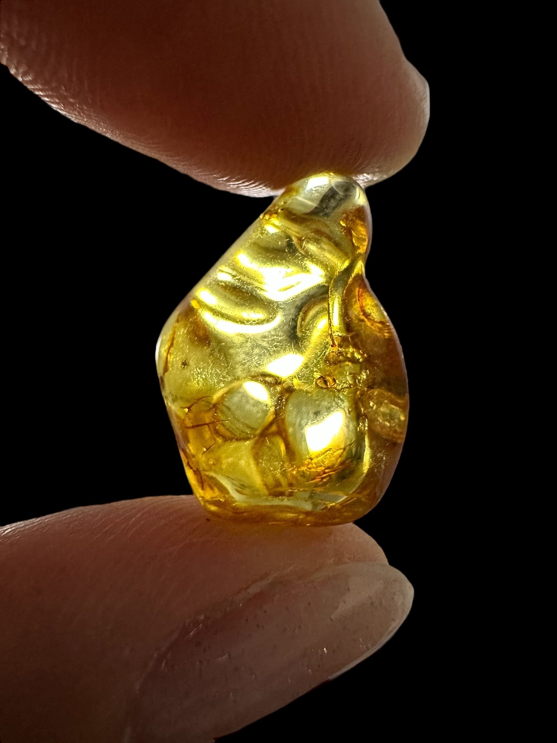 Amber 1g – Lithuania - JN465
