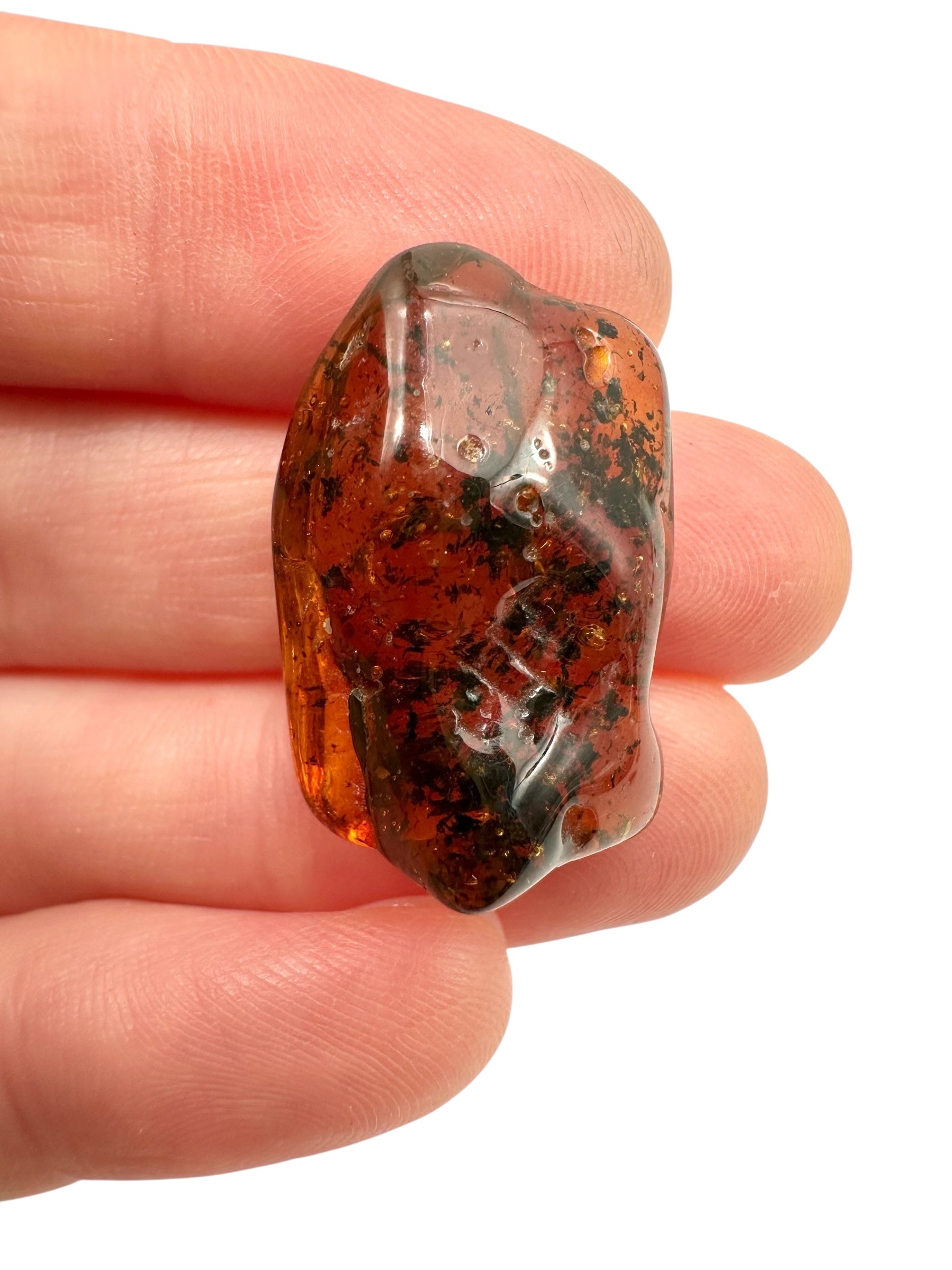Amber 2,1g – Lithuania - JN466