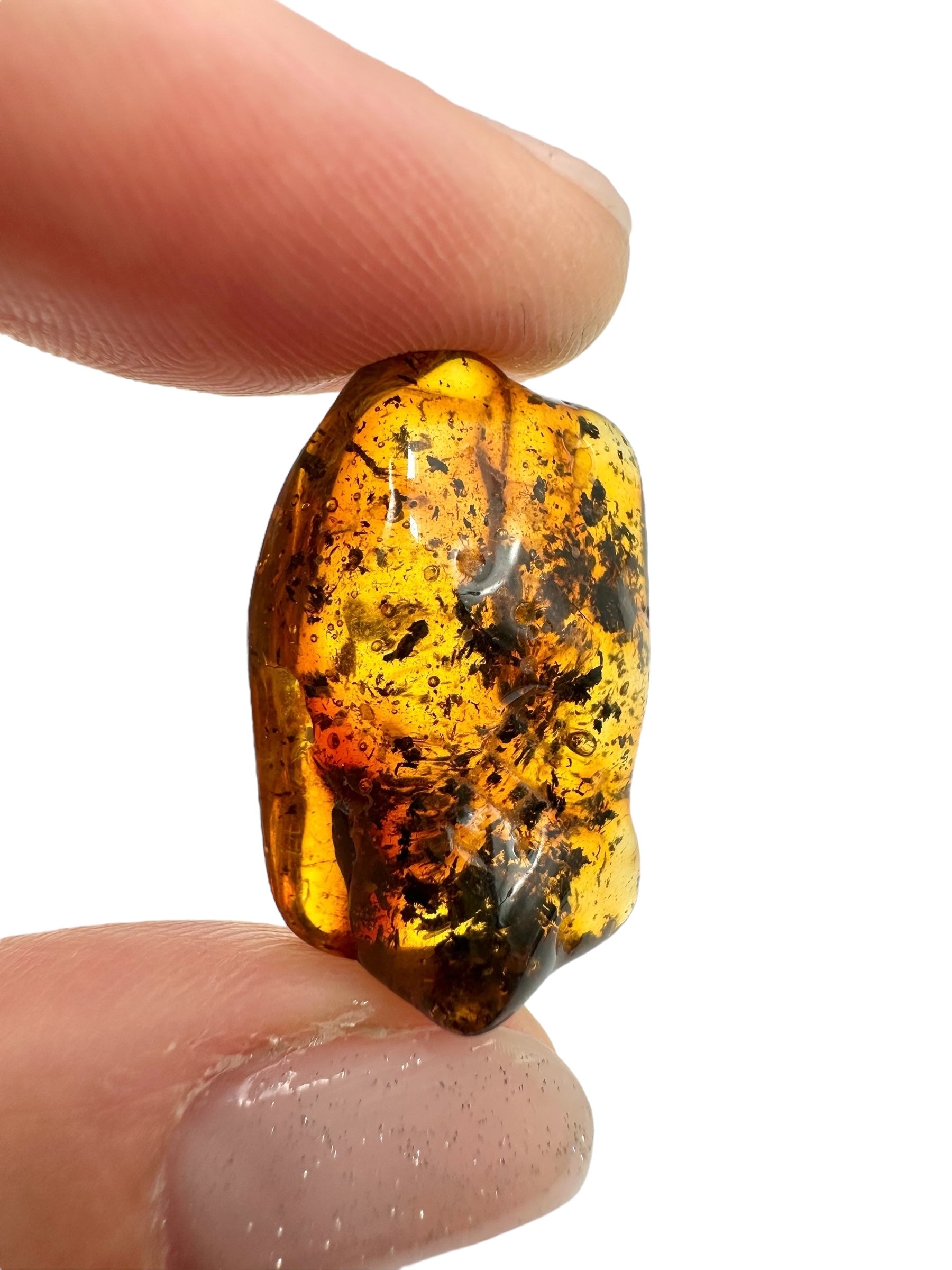 Amber 2,1g – Lithuania - JN466