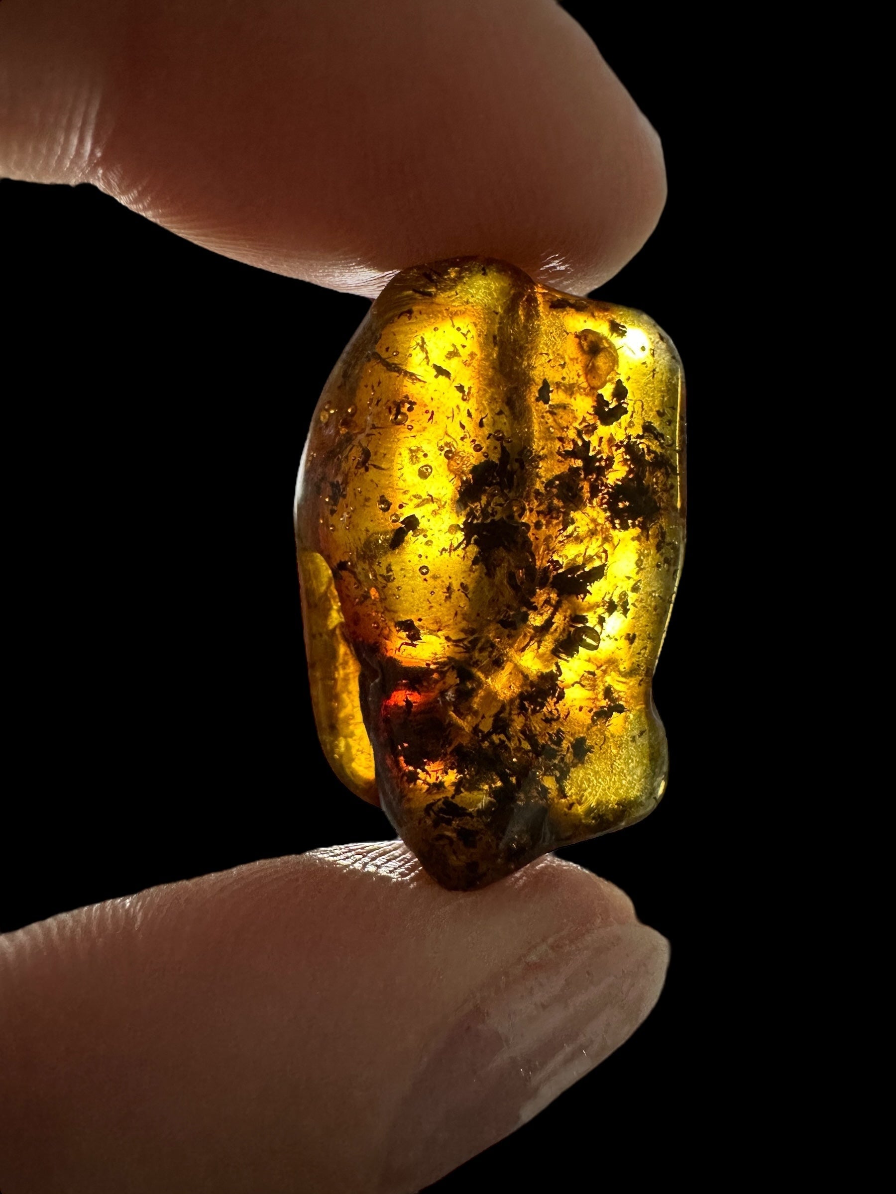Amber 2,1g – Lithuania - JN466