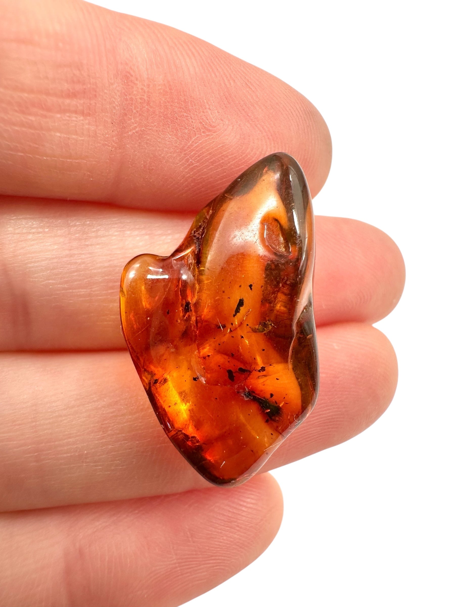 Amber 1,5g – Lithuania - JN467