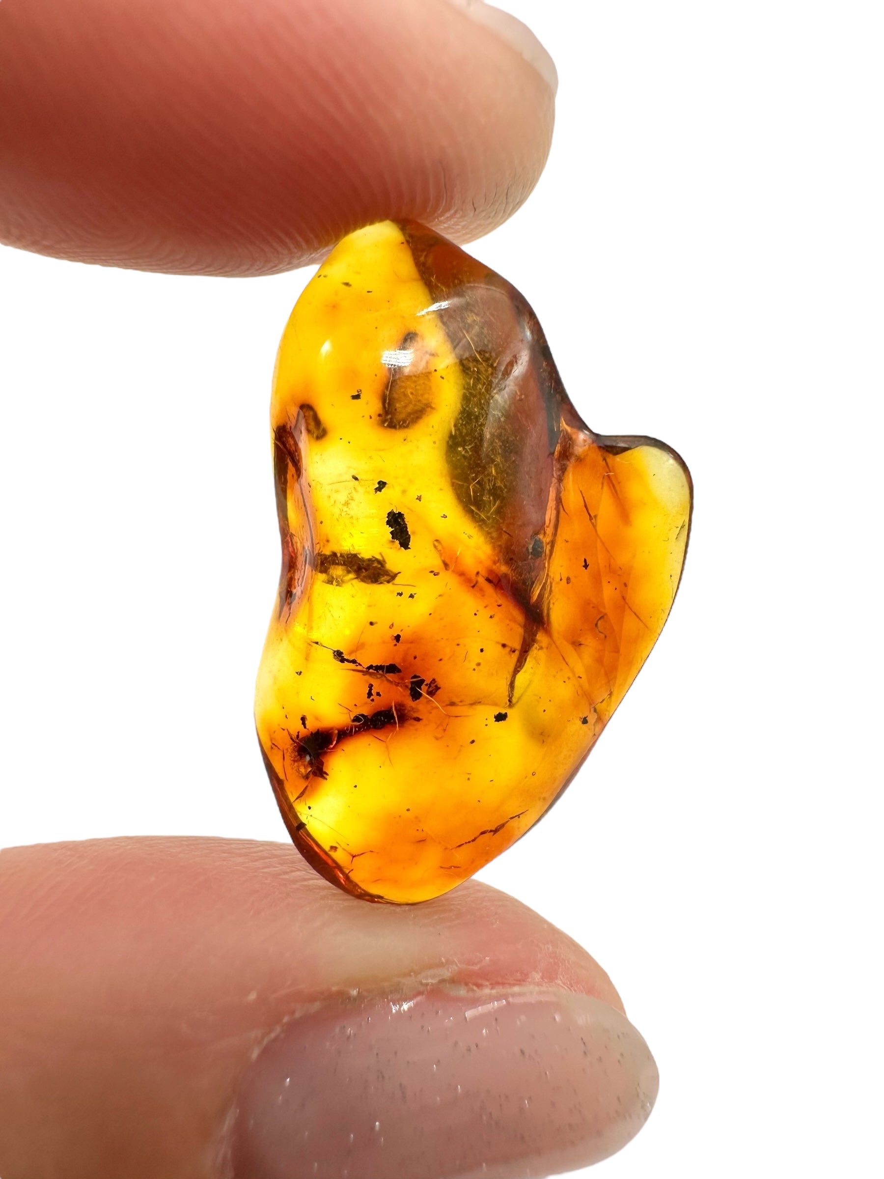 Amber 1,5g – Lithuania - JN467